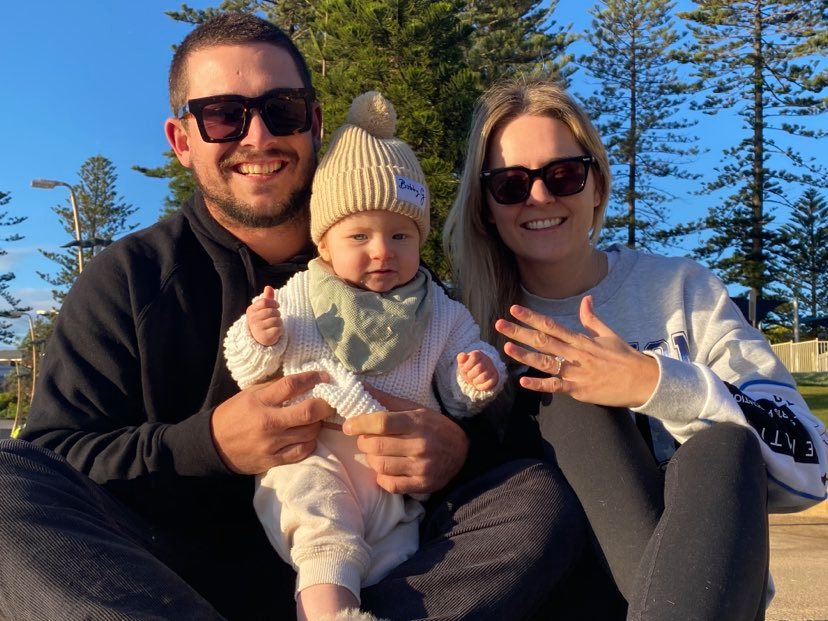 ENGAGEMENT FEATURE: JAYNE & ZAC