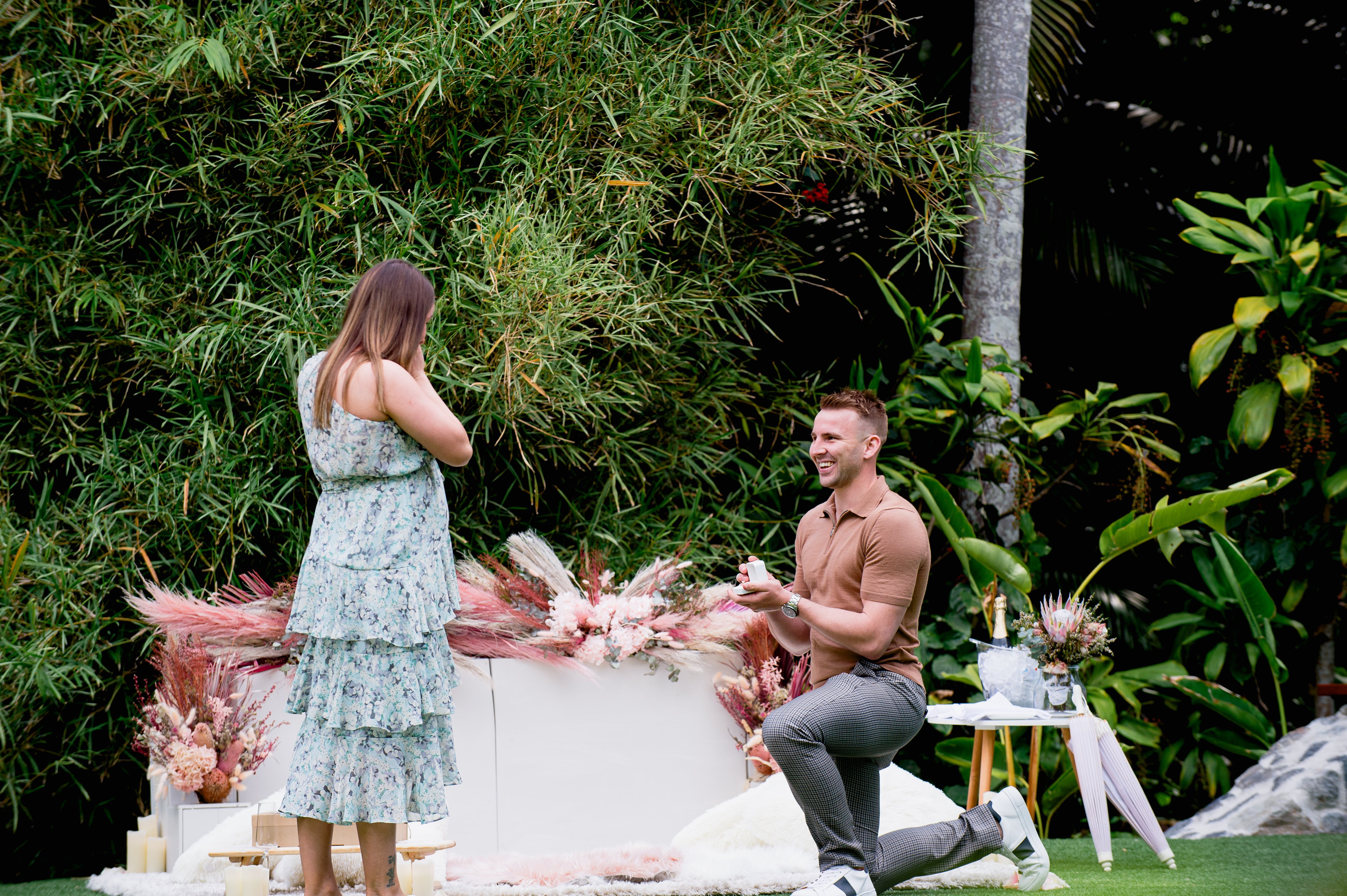 ENGAGEMENT FEATURE: MATTHEW AND BRITTNY