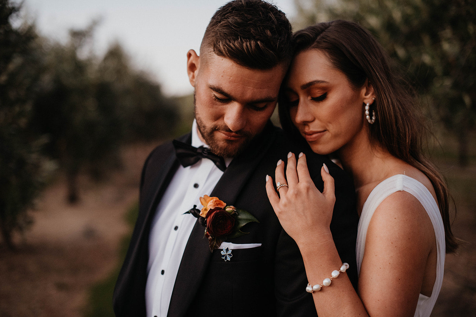 Wedding Celebrations: Nicole & Mitch