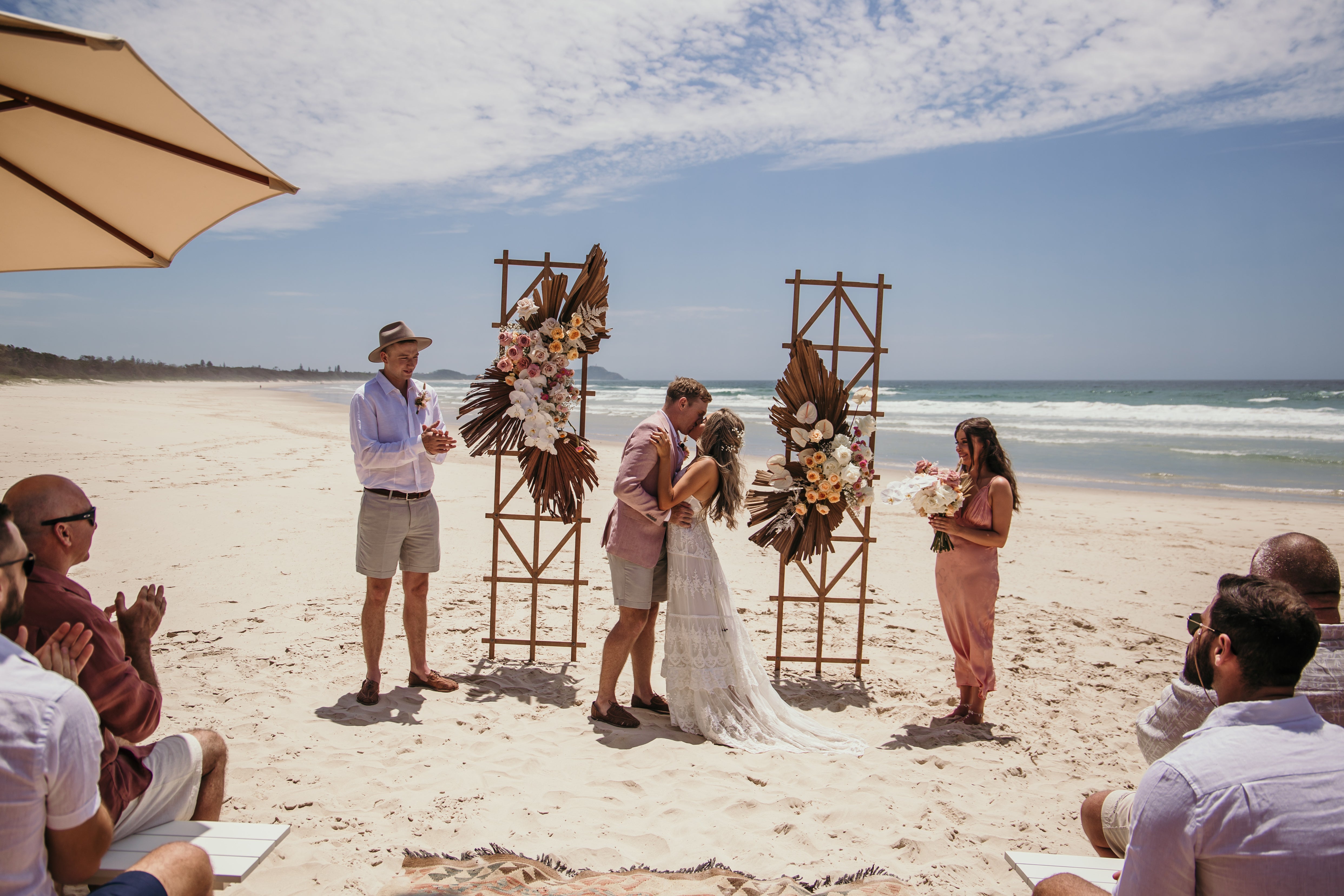 Wedding Feature: Obie + Alexa