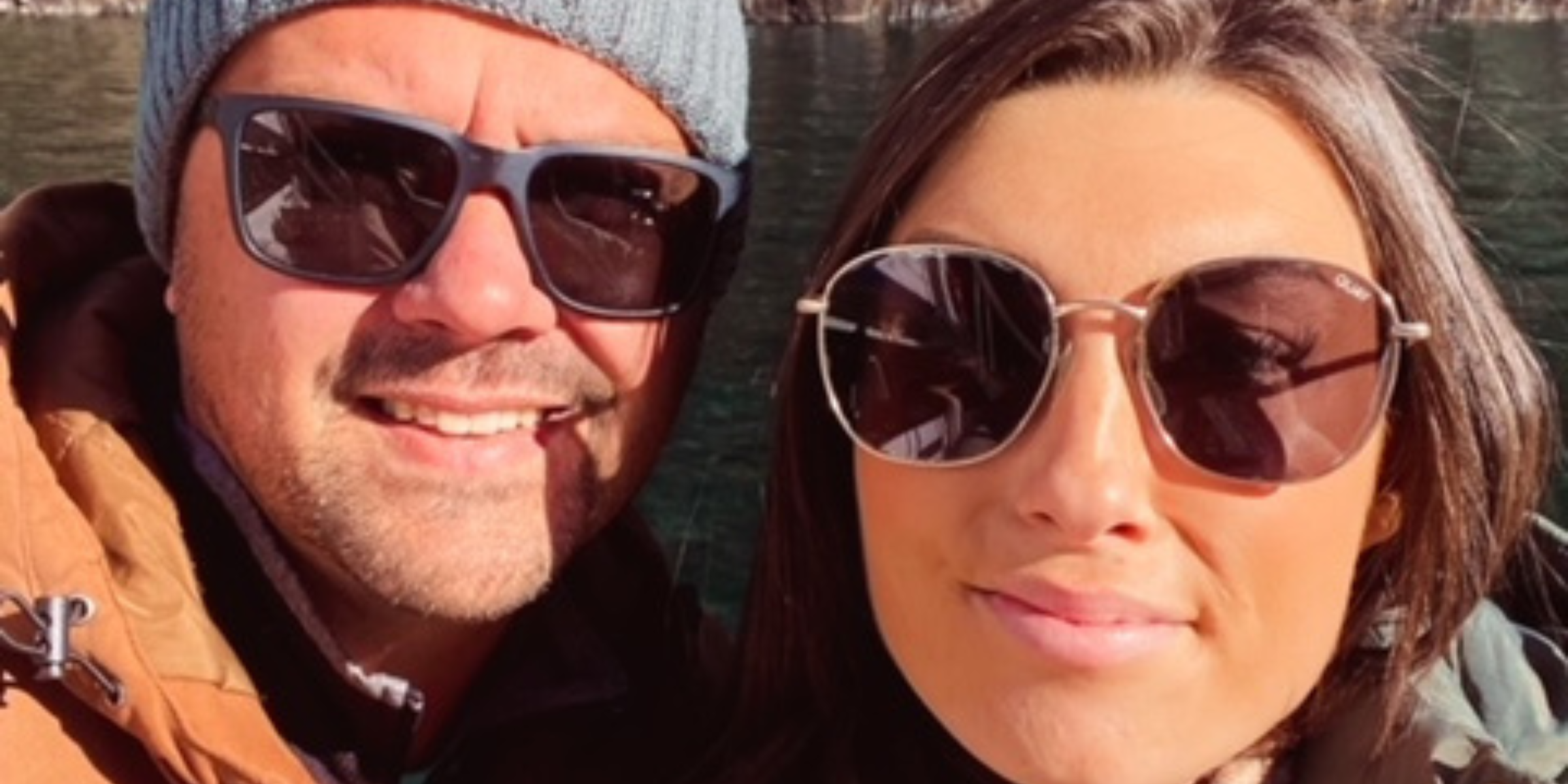 #SHESAIDYES: LAUREN & LUKE