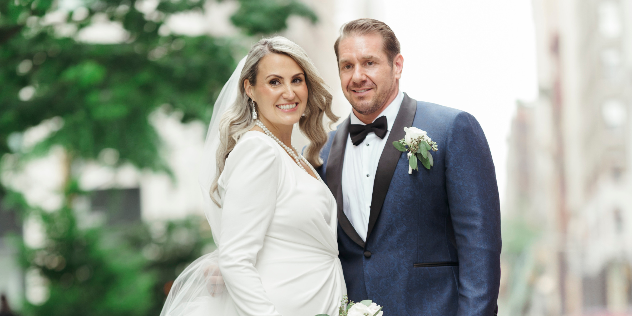 WEDDING CELEBRATIONS: DIJANA & BRIAN