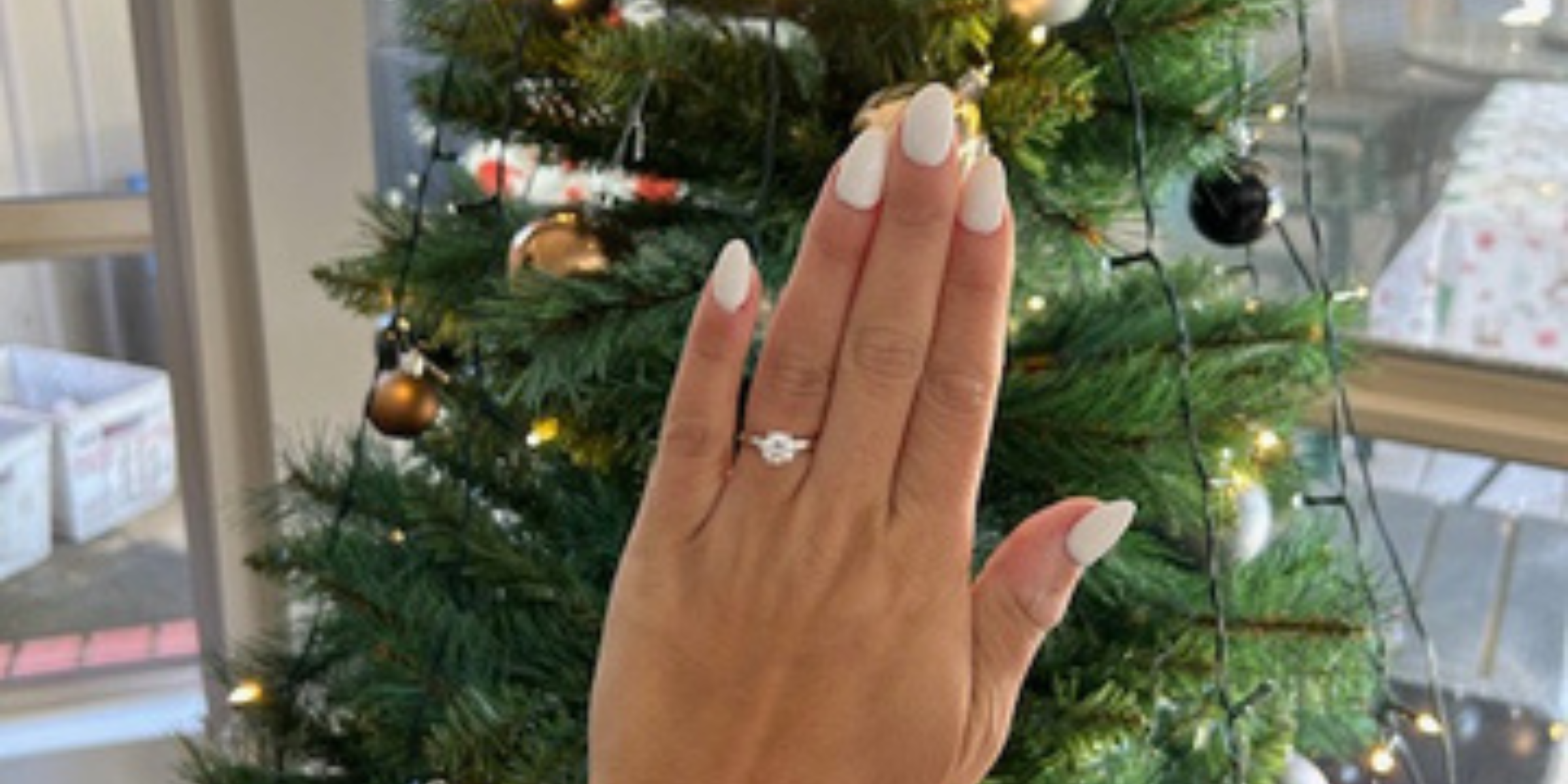 #SHESAIDYES: SALLY & CHRIS