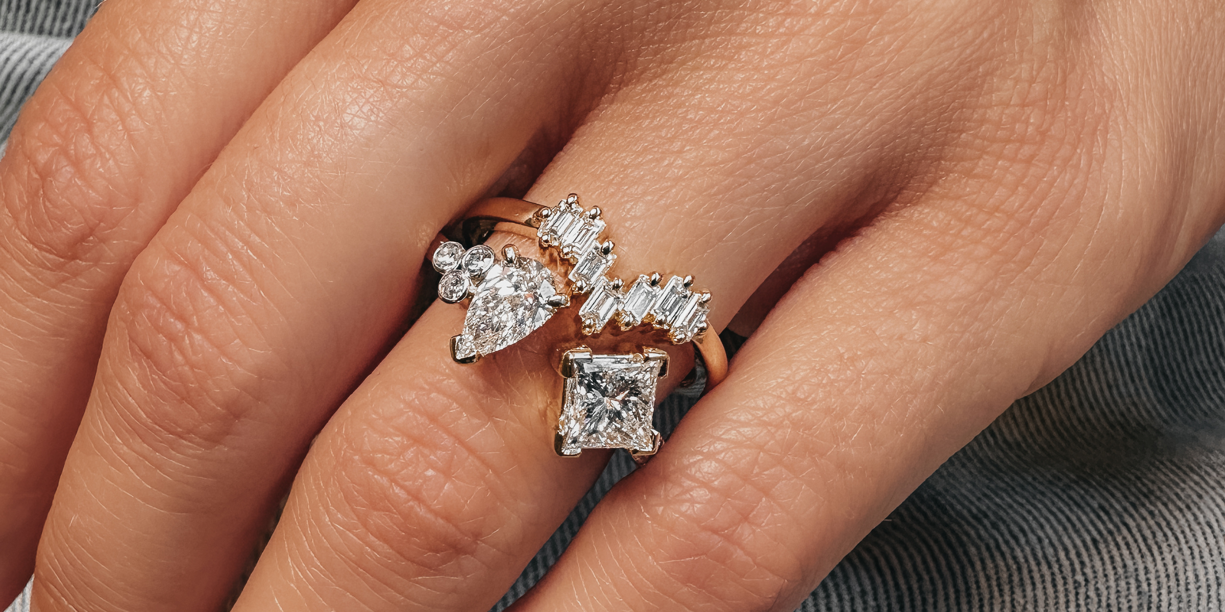 Reimagining Engagement Rings