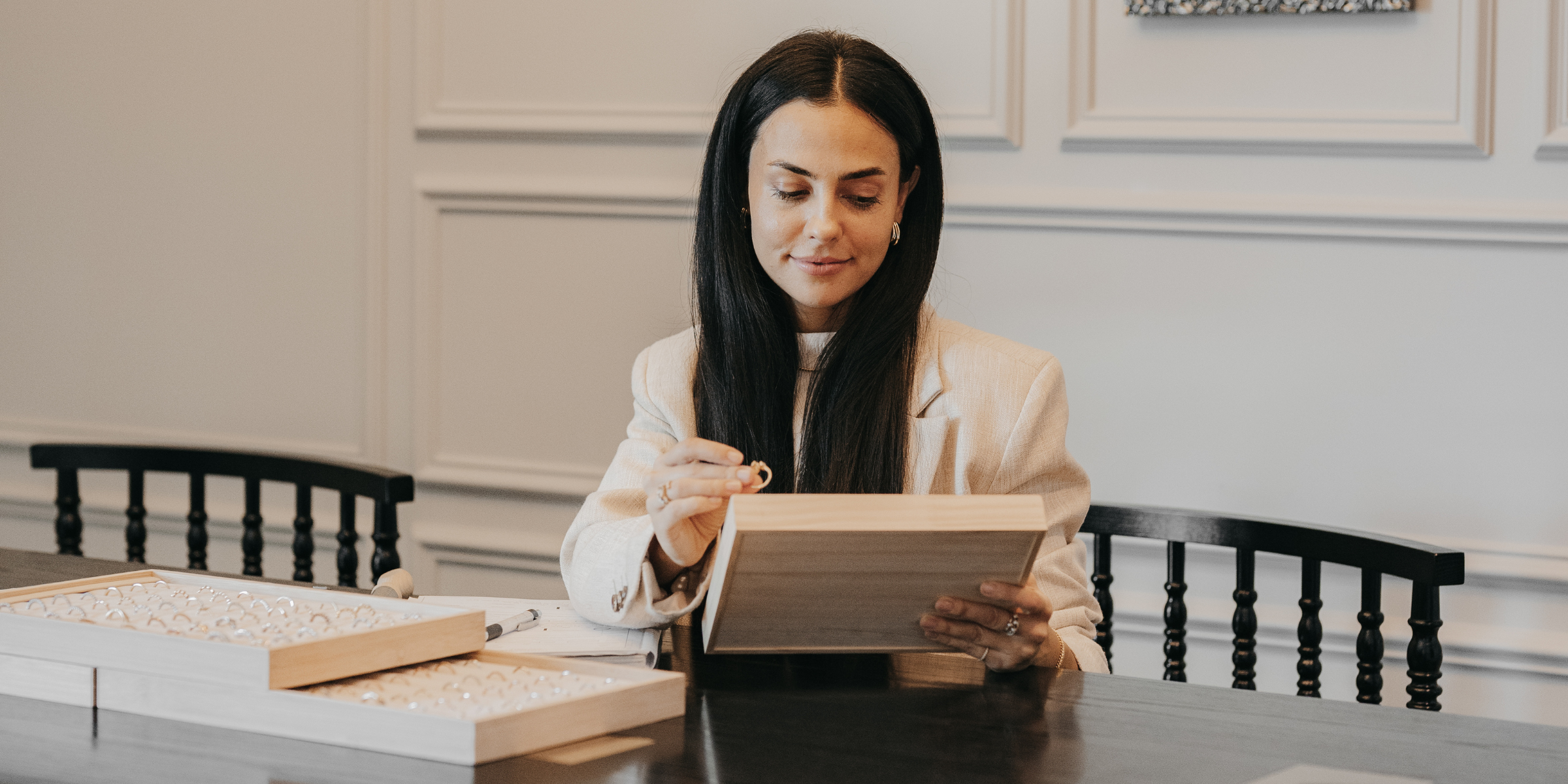 Cassandra's Top 6 Tips for Choosing the Perfect Engagement Ring