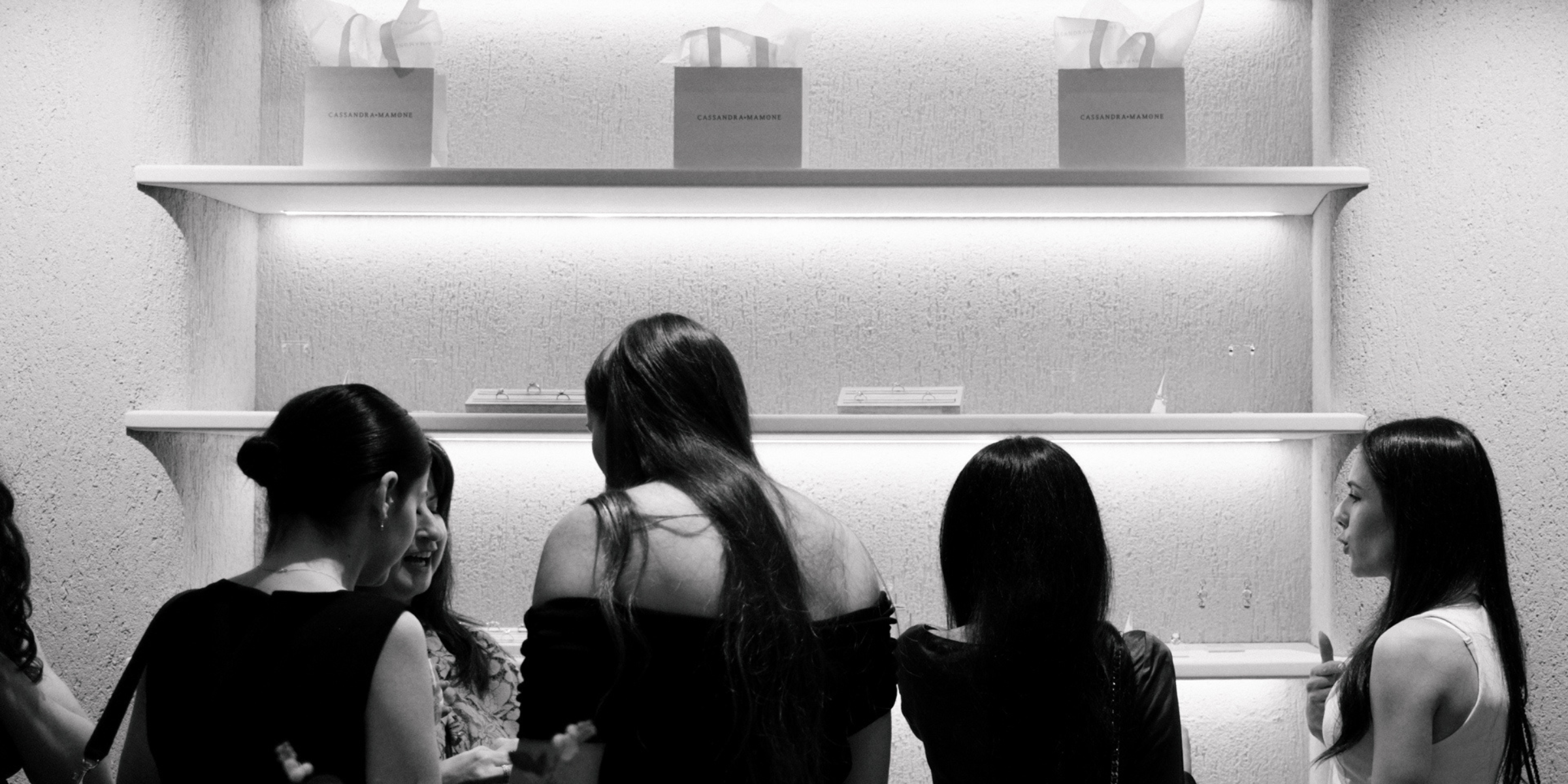 Celebrating the Launch of the Cassandra Mamone North Adelaide Atelier