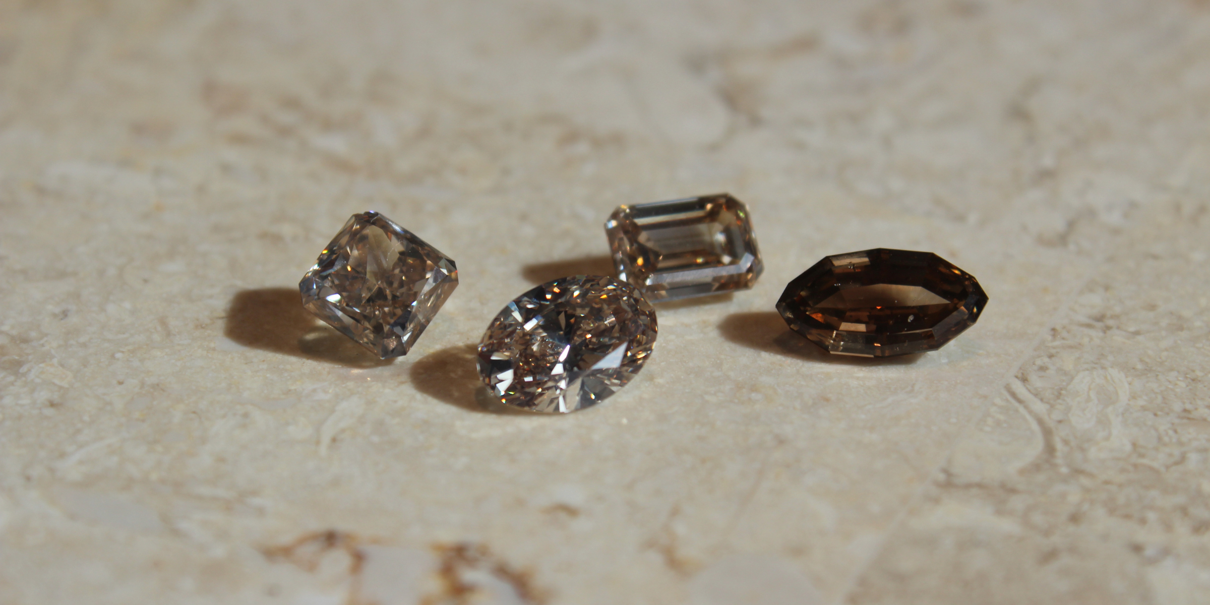 Champagne Diamonds