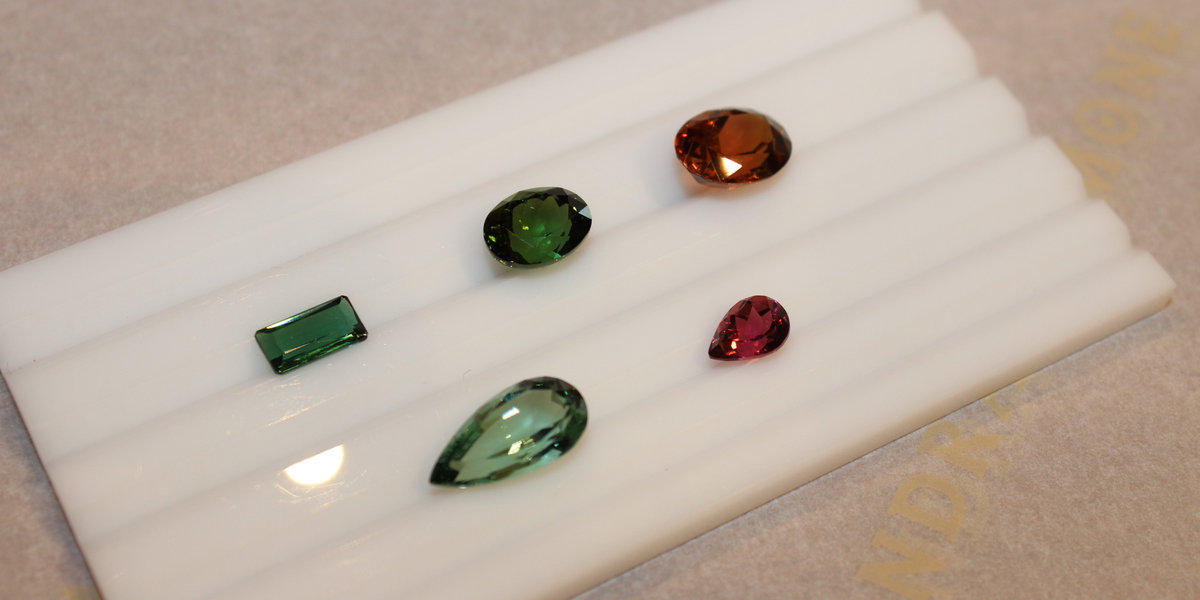 October Birthstone: Tourmaline