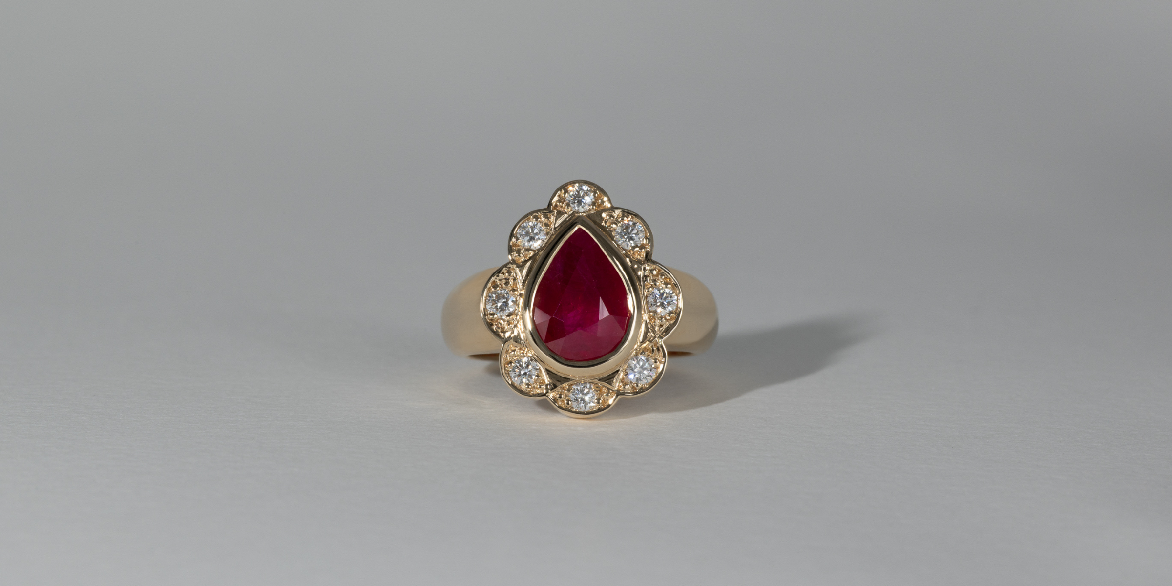 JULY BIRTHSTONE: RUBY