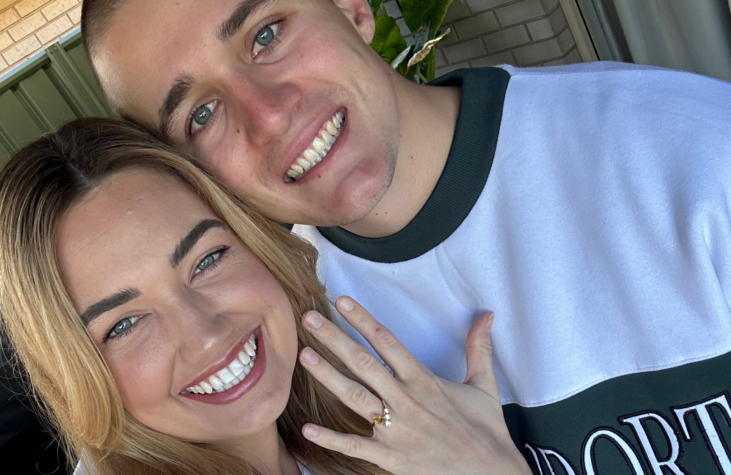 #SHESAIDYES: EBONY & DOUGLAS