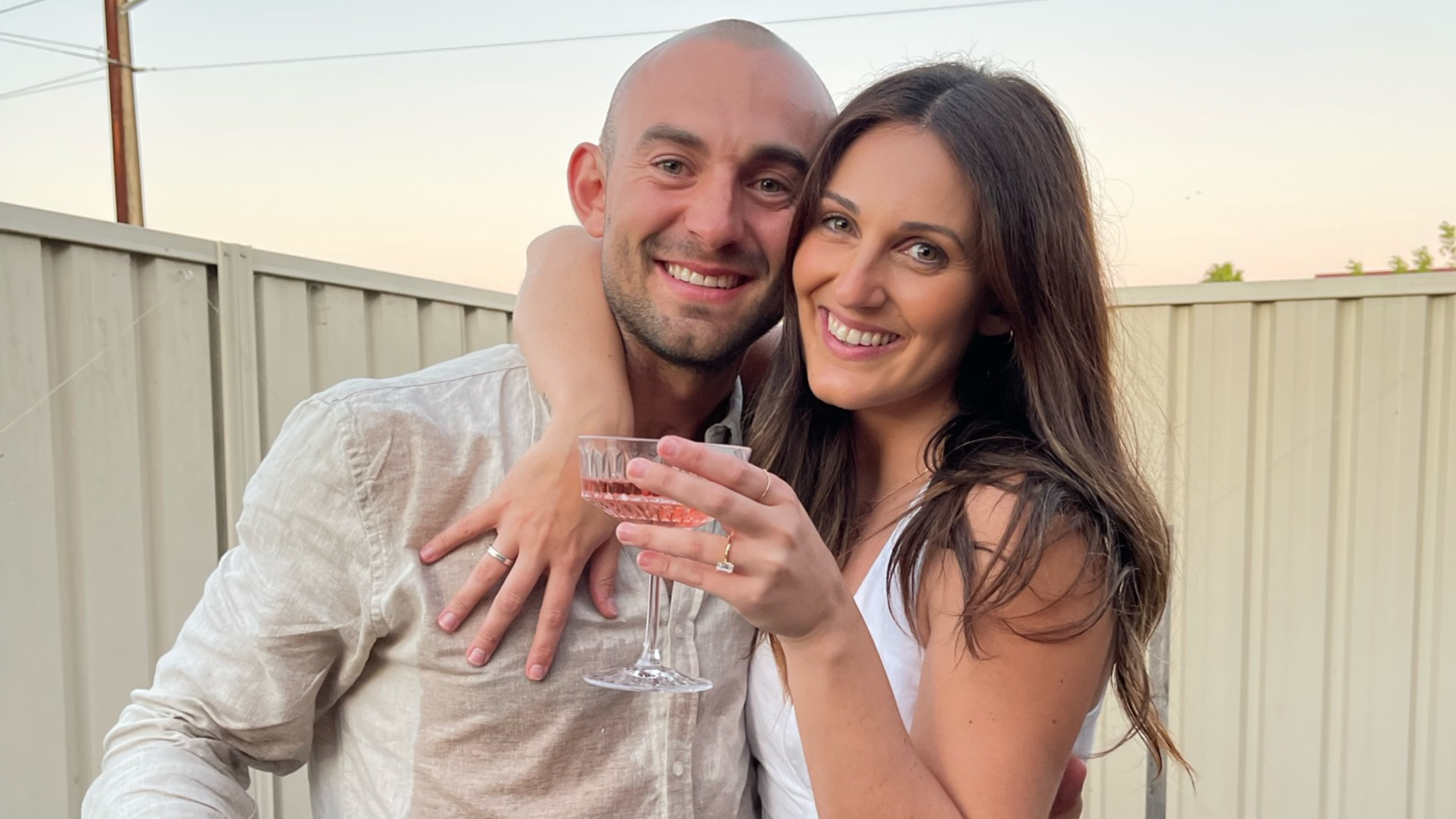 #SHESAIDYES: GABBY & ANTE