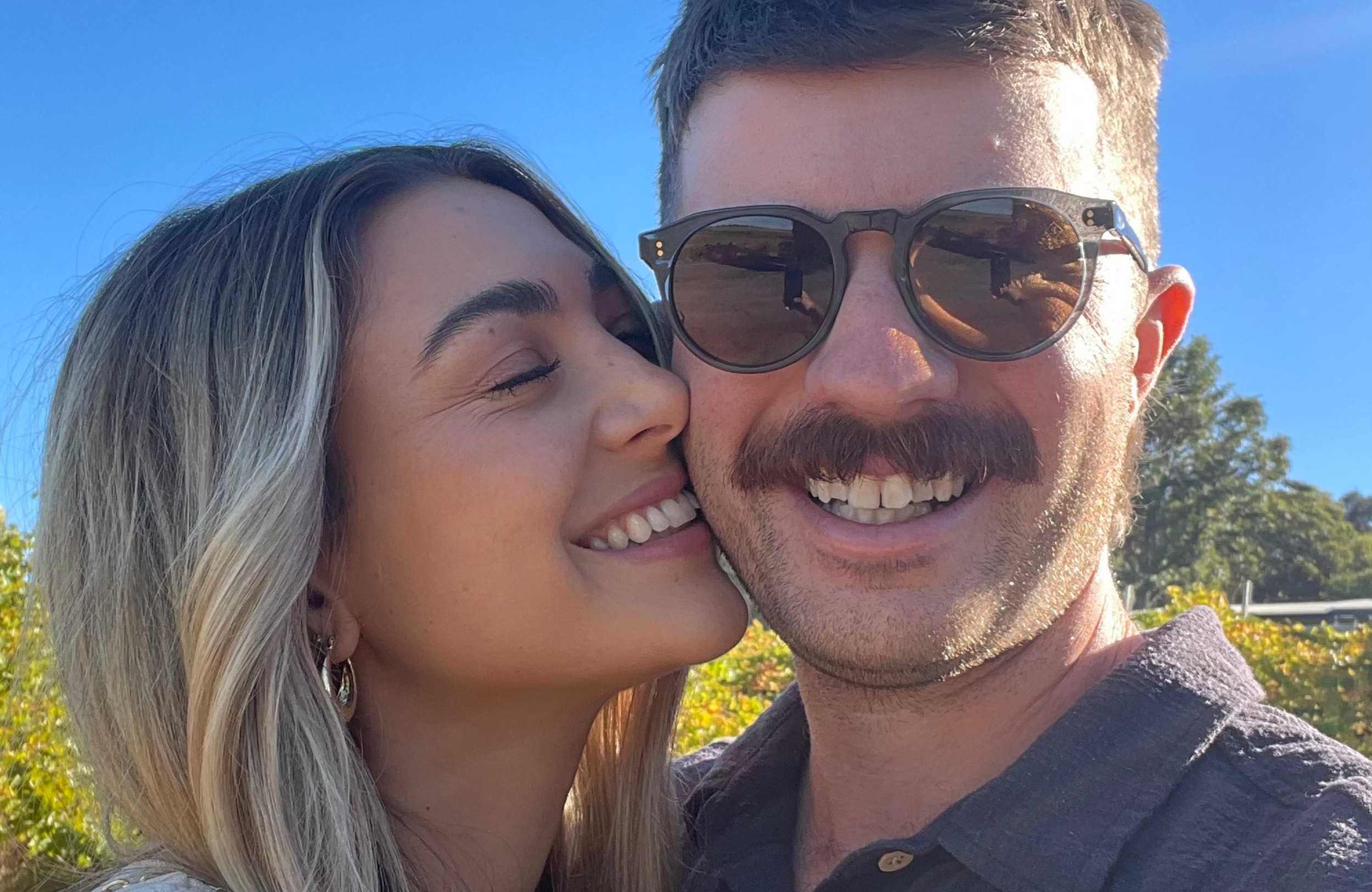 #SHESAIDYES: GABRIELLE & TOM