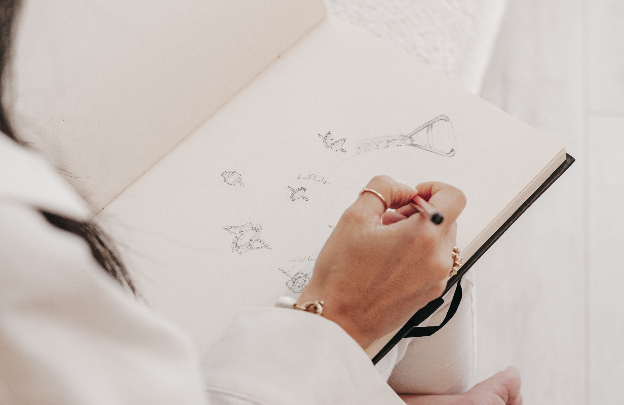 Exploring Right Brain Dominance in Jewellery Design