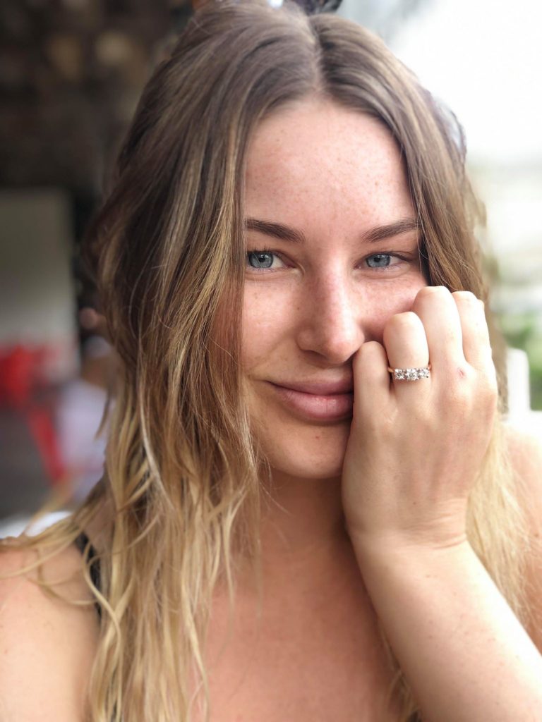 Engagement Feature: Paige & Cameron