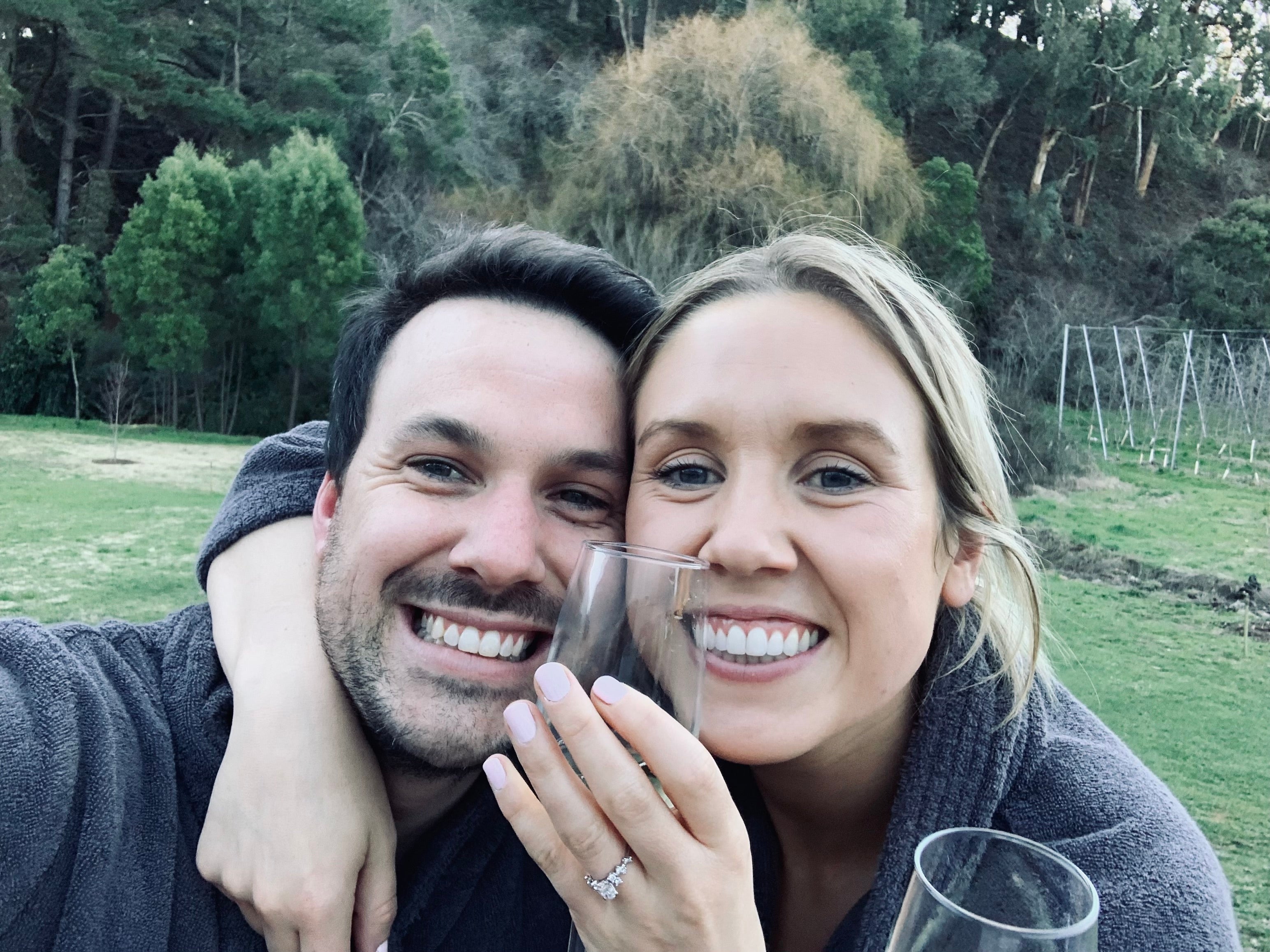 ENGAGEMENT FEATURE: EMMA & JAMES