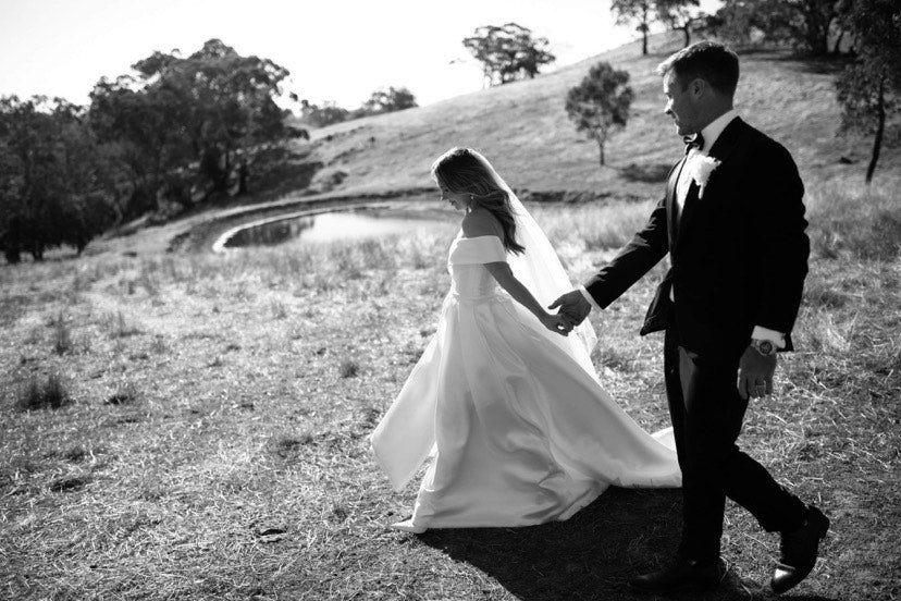 WEDDING FEATURE: ERIN & STEWART