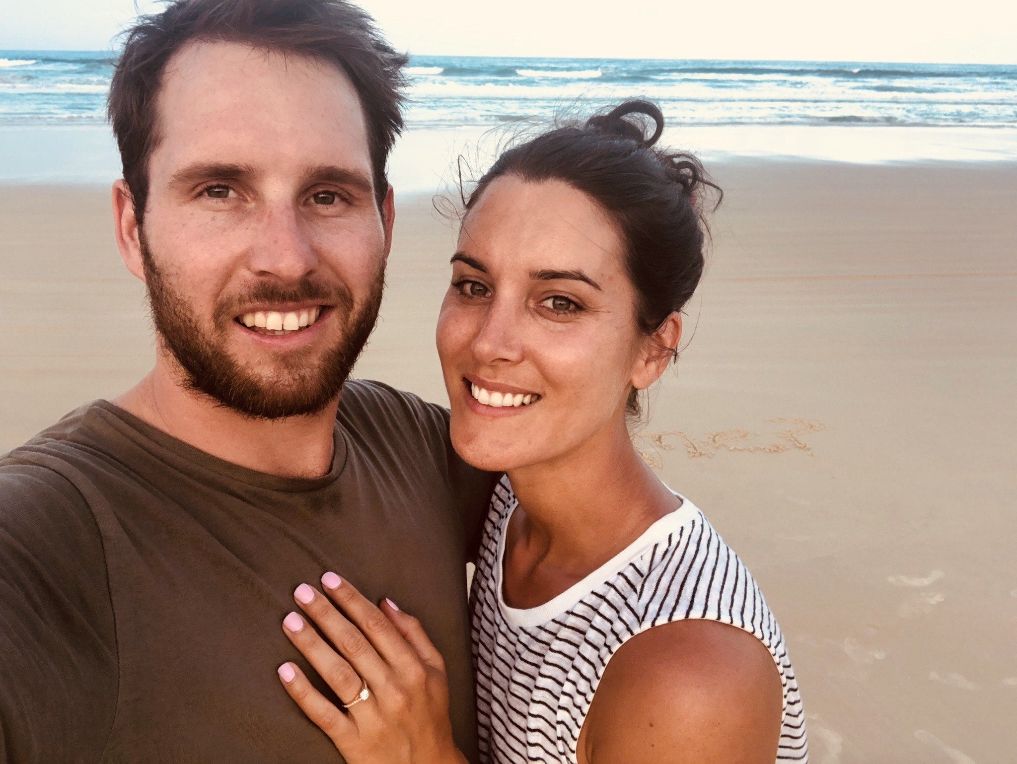 Engagement Feature: Sam & Kate