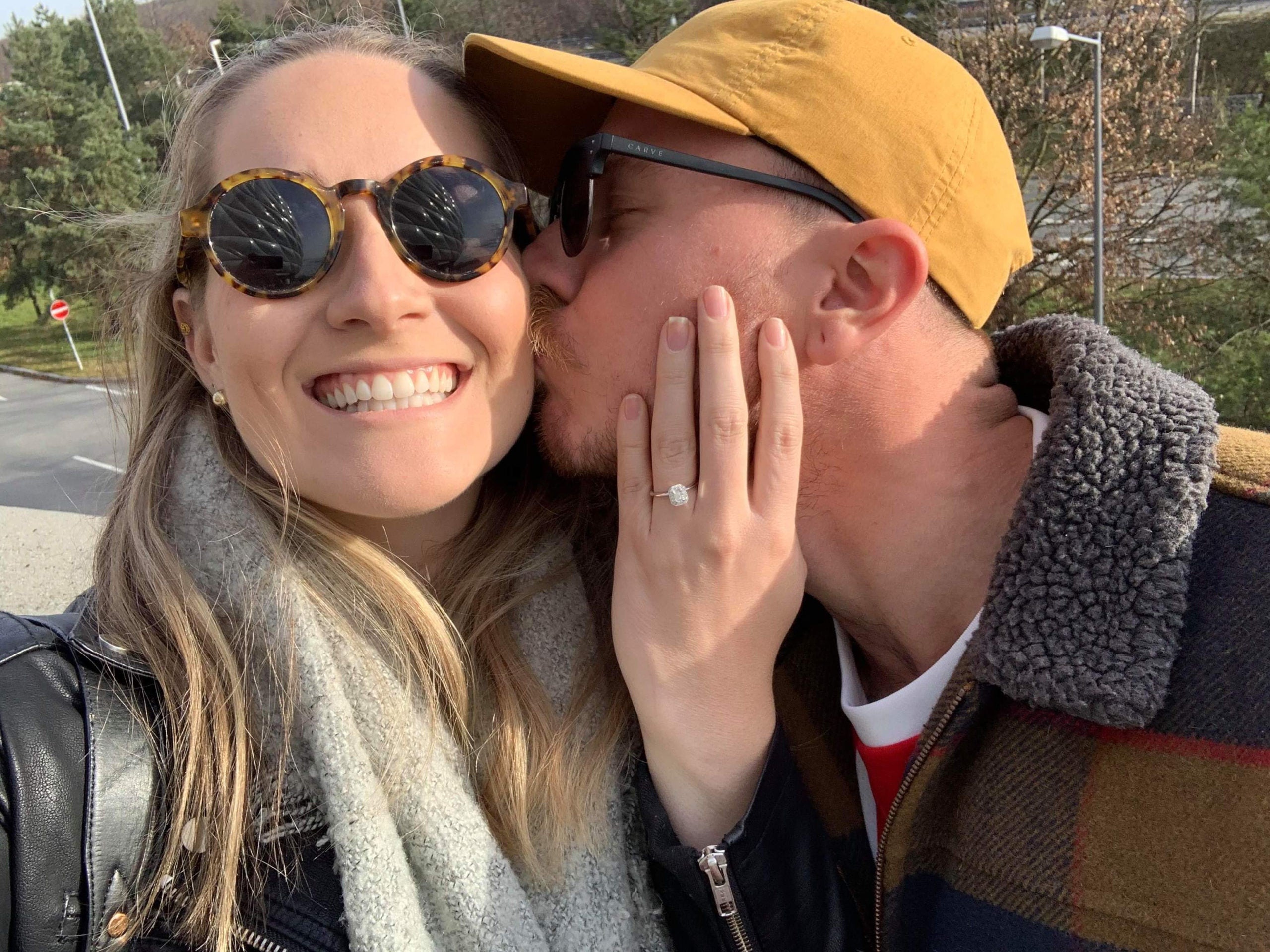 Engagement Feature: Sam & Bec