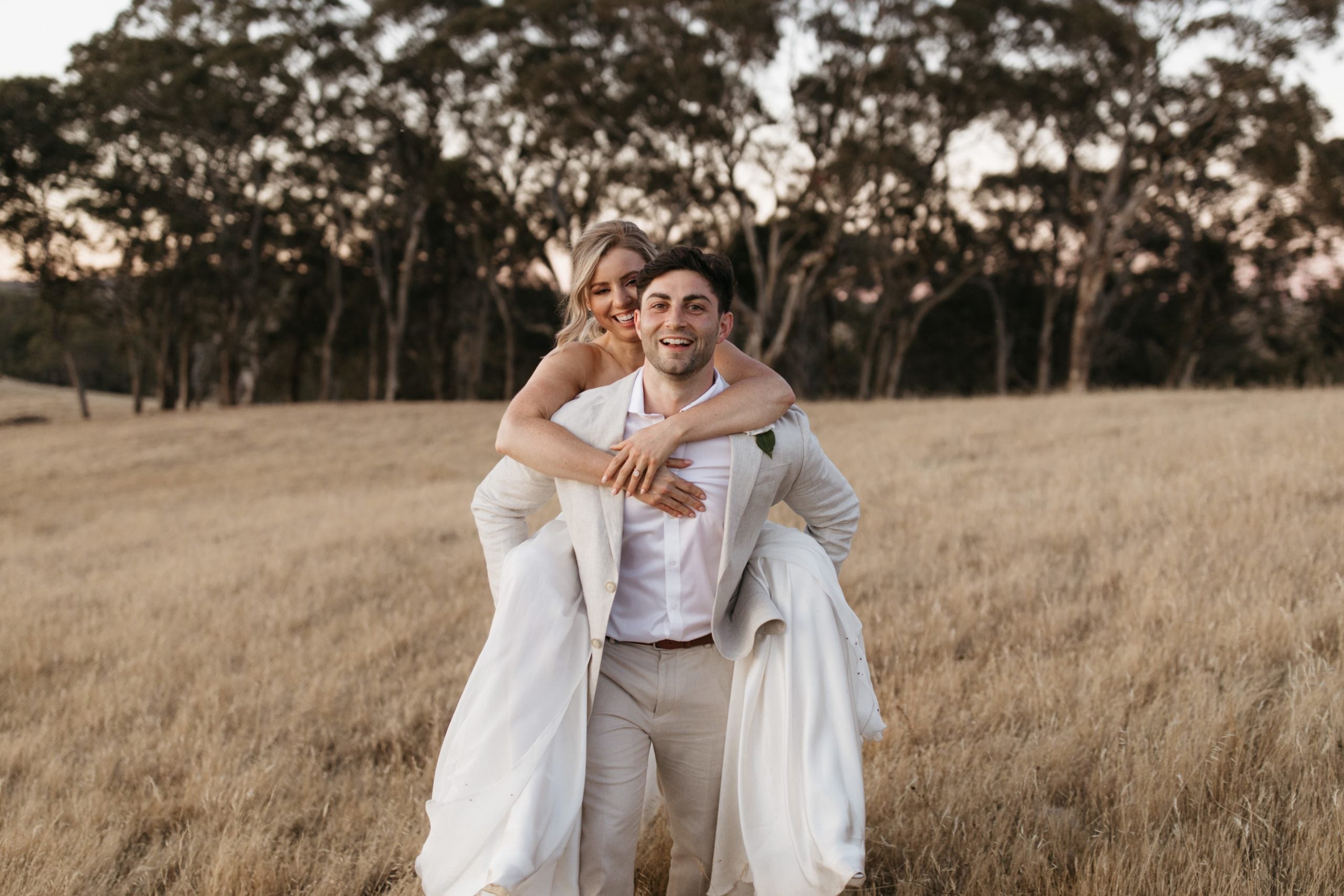Wedding Celebrations: Tessa & Jason
