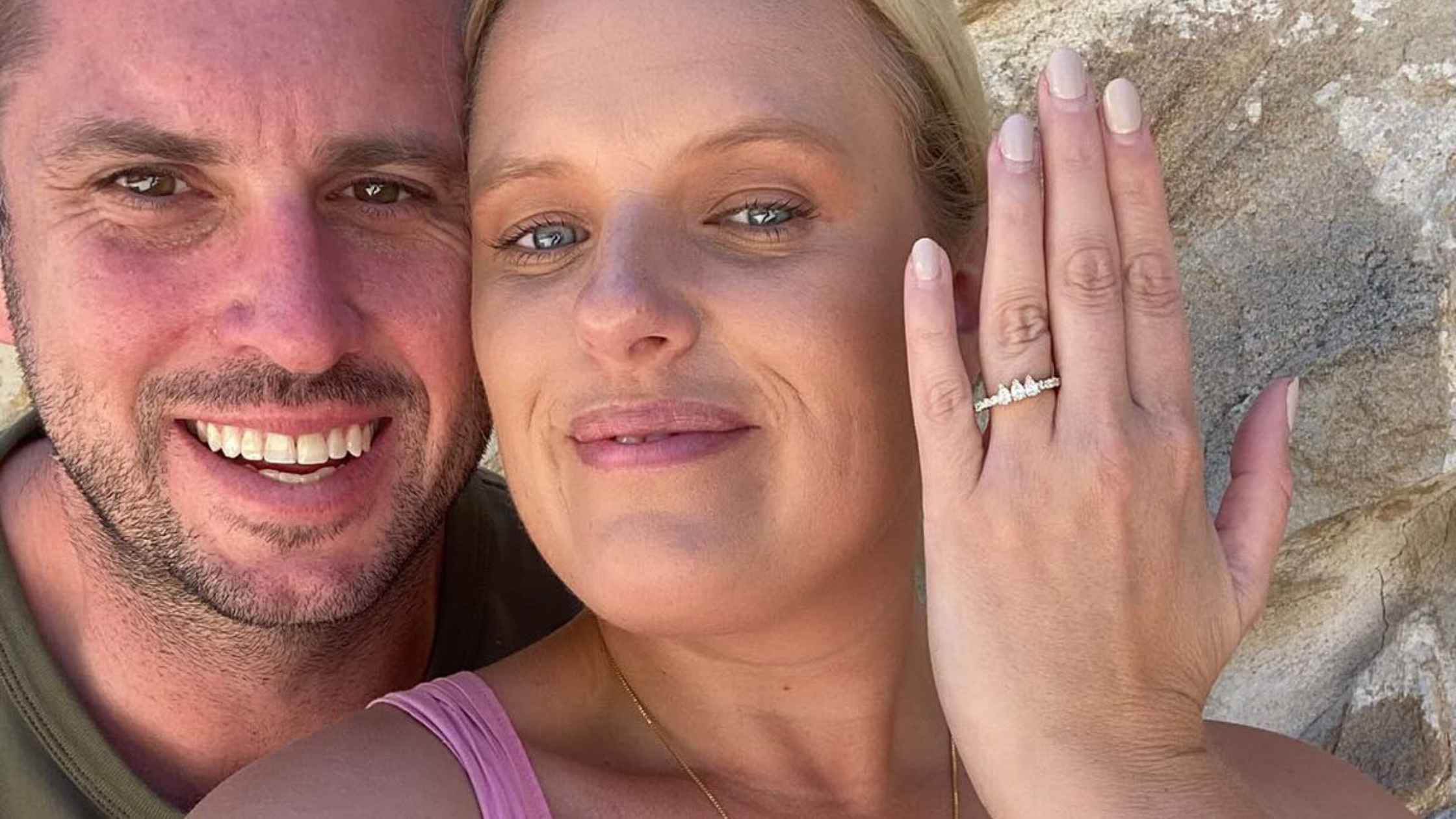 #SHESAIDYES: EMMA & TODD