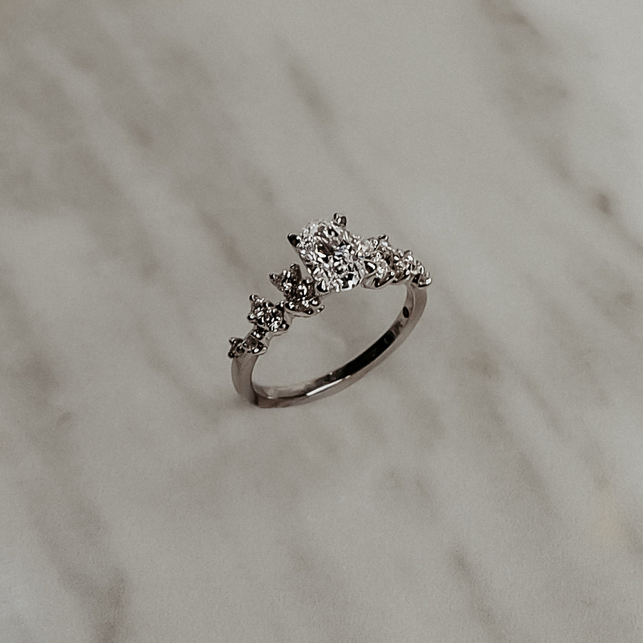 SHAPE OF THE MONTH: OVAL