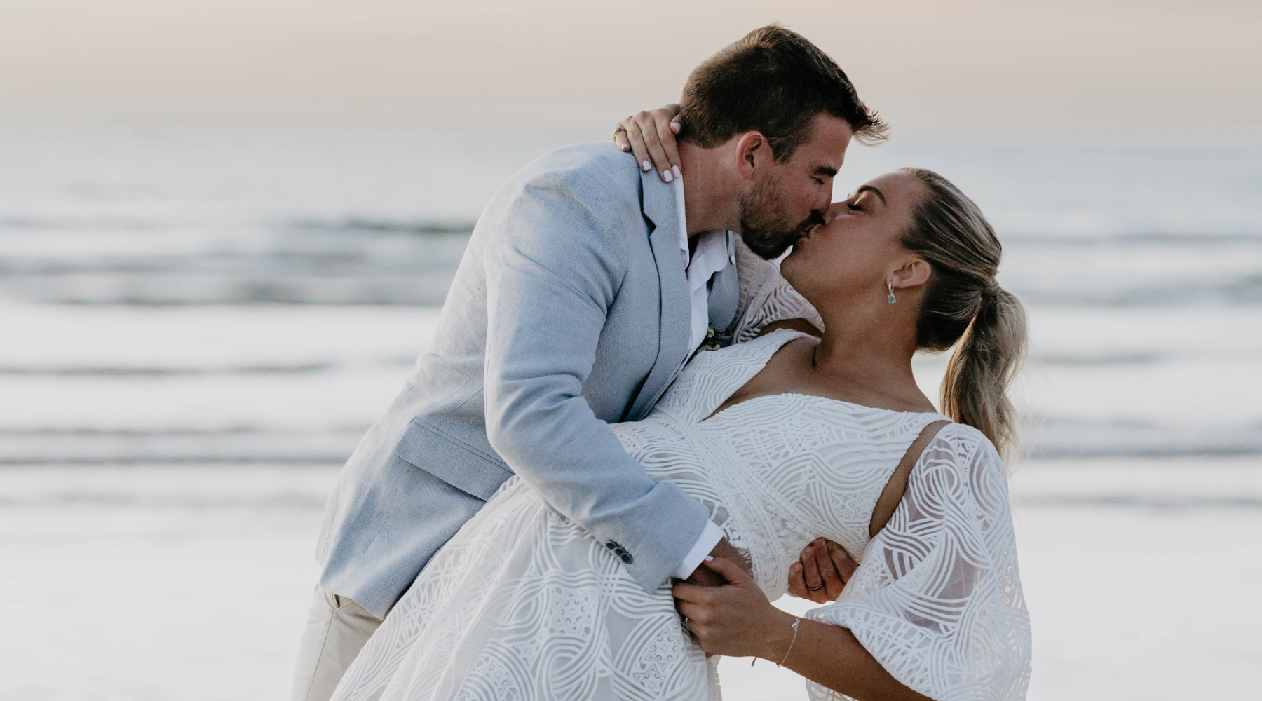 WEDDING CELEBRATIONS: ESTHER & CALLUM