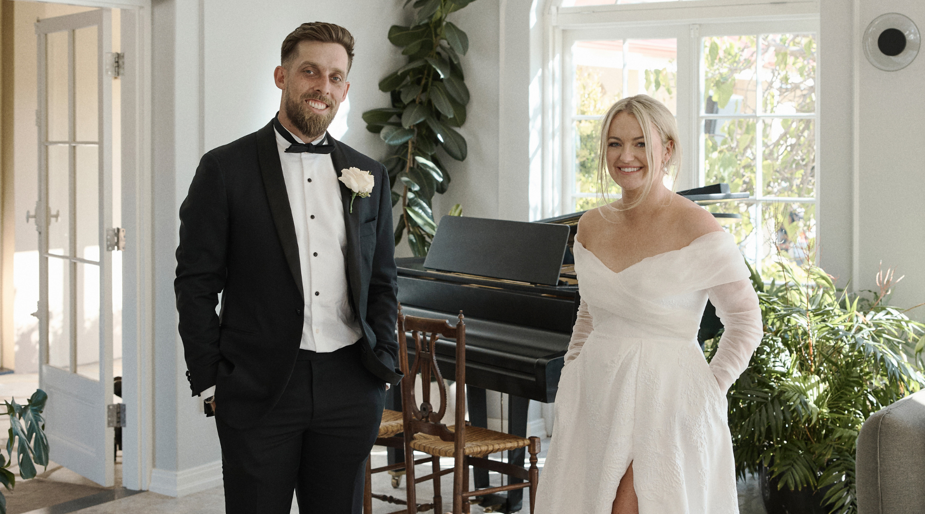 WEDDING CELEBRATIONS: DANI & JAKE