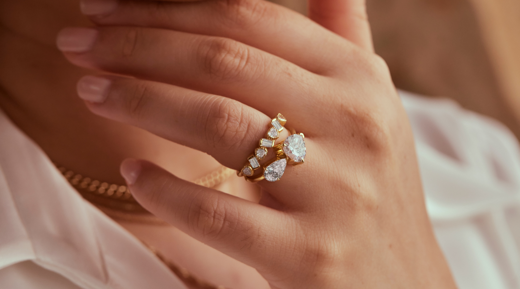 2024 ENGAGEMENT RING TRENDS