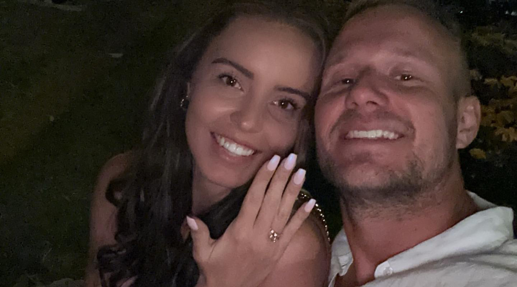 #SHESAIDYES: CJ & BRAD