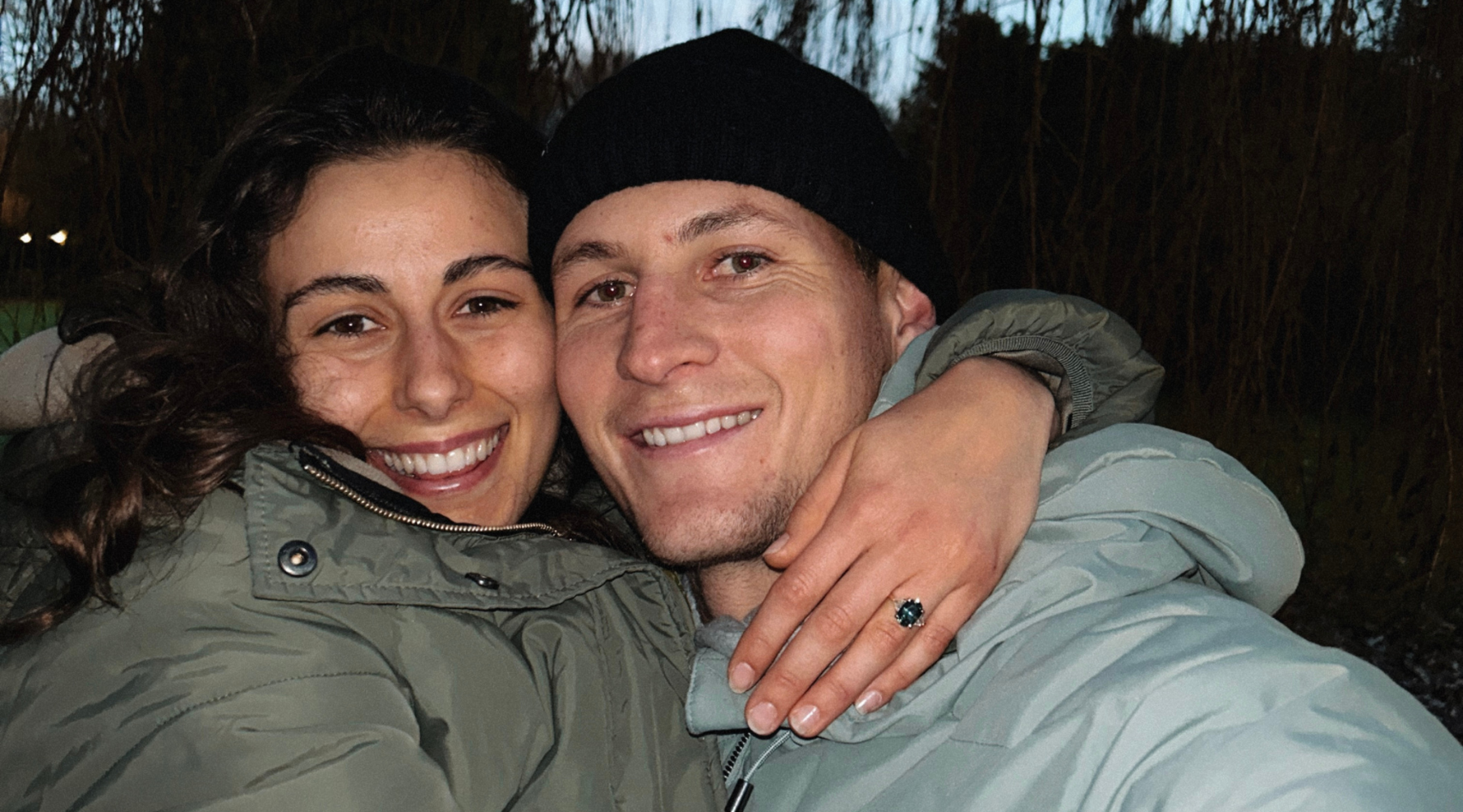 #SHESAIDYES: MILLY & JORDAN