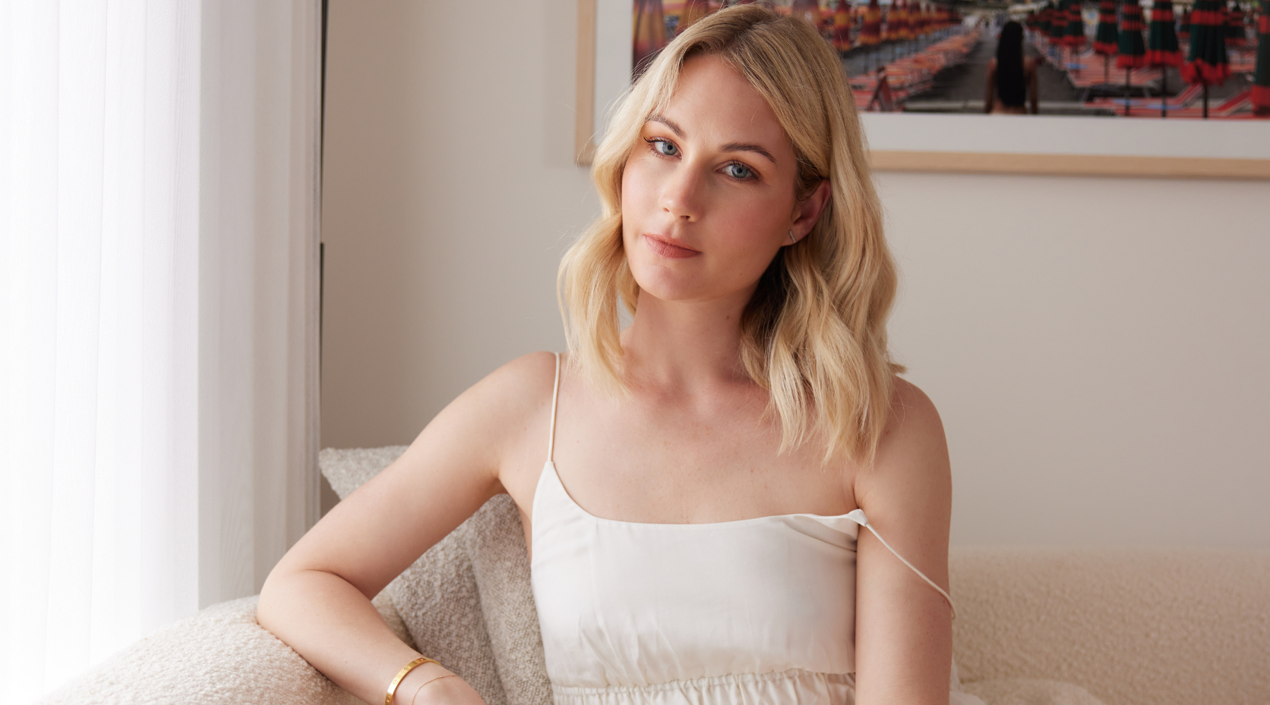 Real Women, Real Pieces: Meet Bel Gray