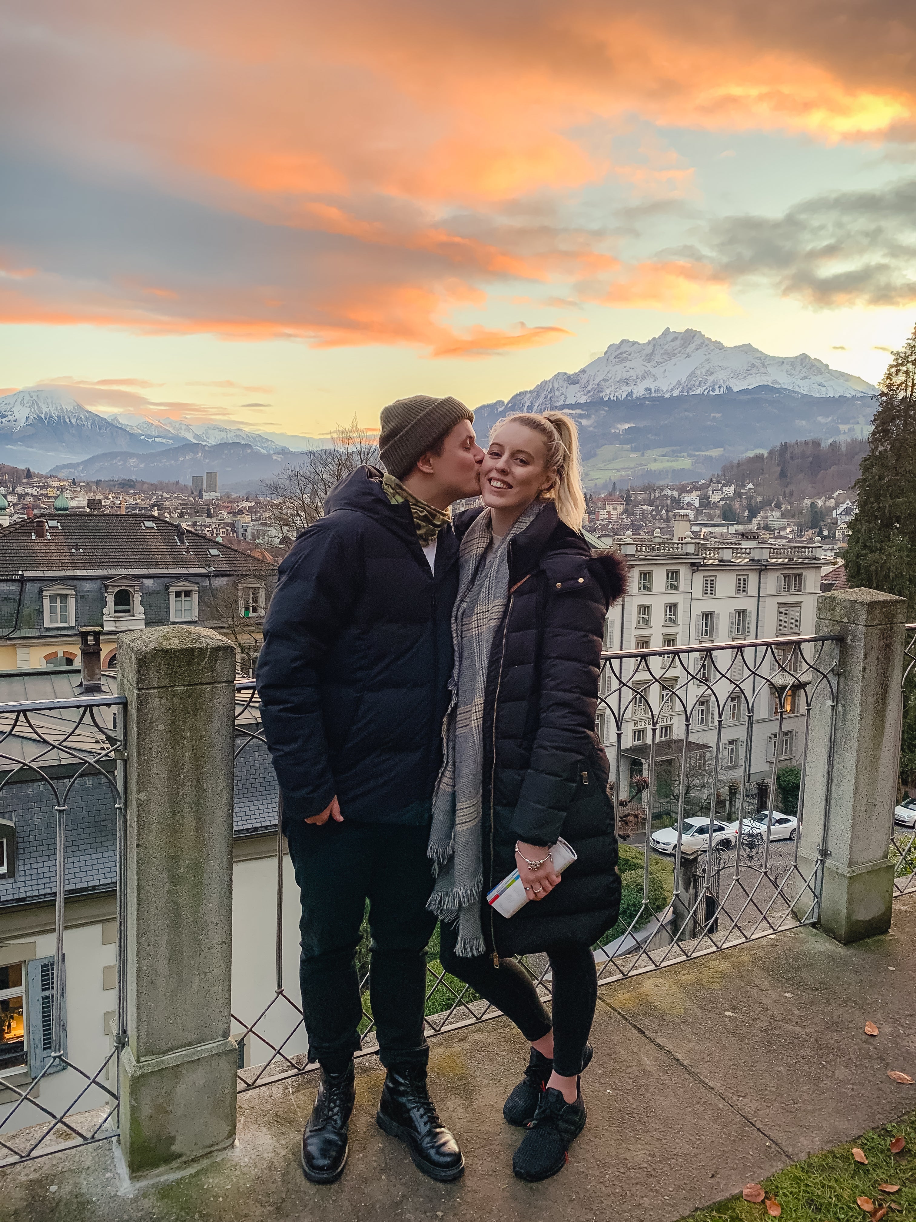 ENGAGEMENT FEATURE: T & J