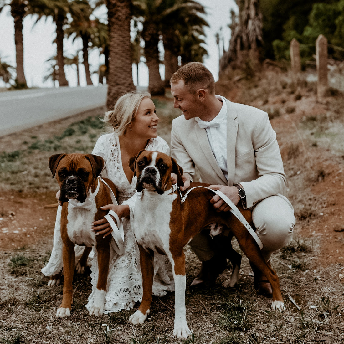 WEDDING FEATURE: LUCIA + HAYDEN