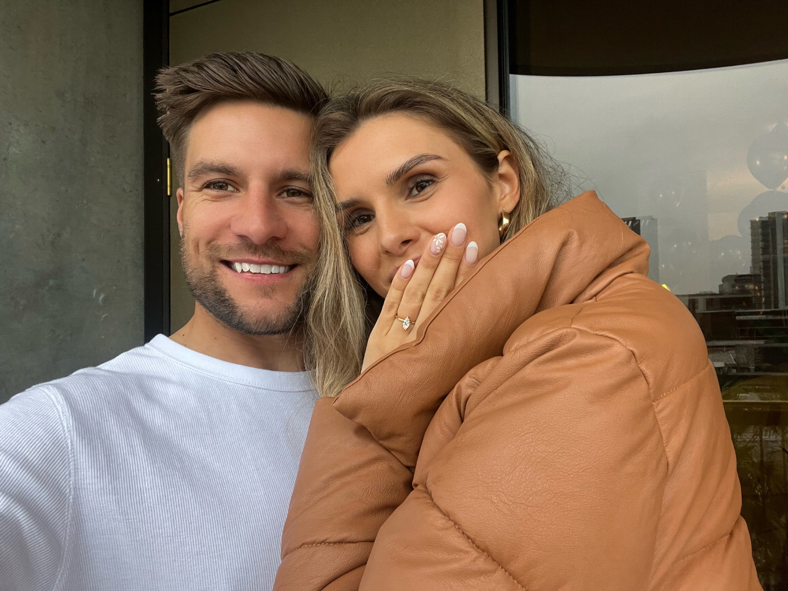 ENGAGEMENT FEATURE: BRIANNA & ZAK