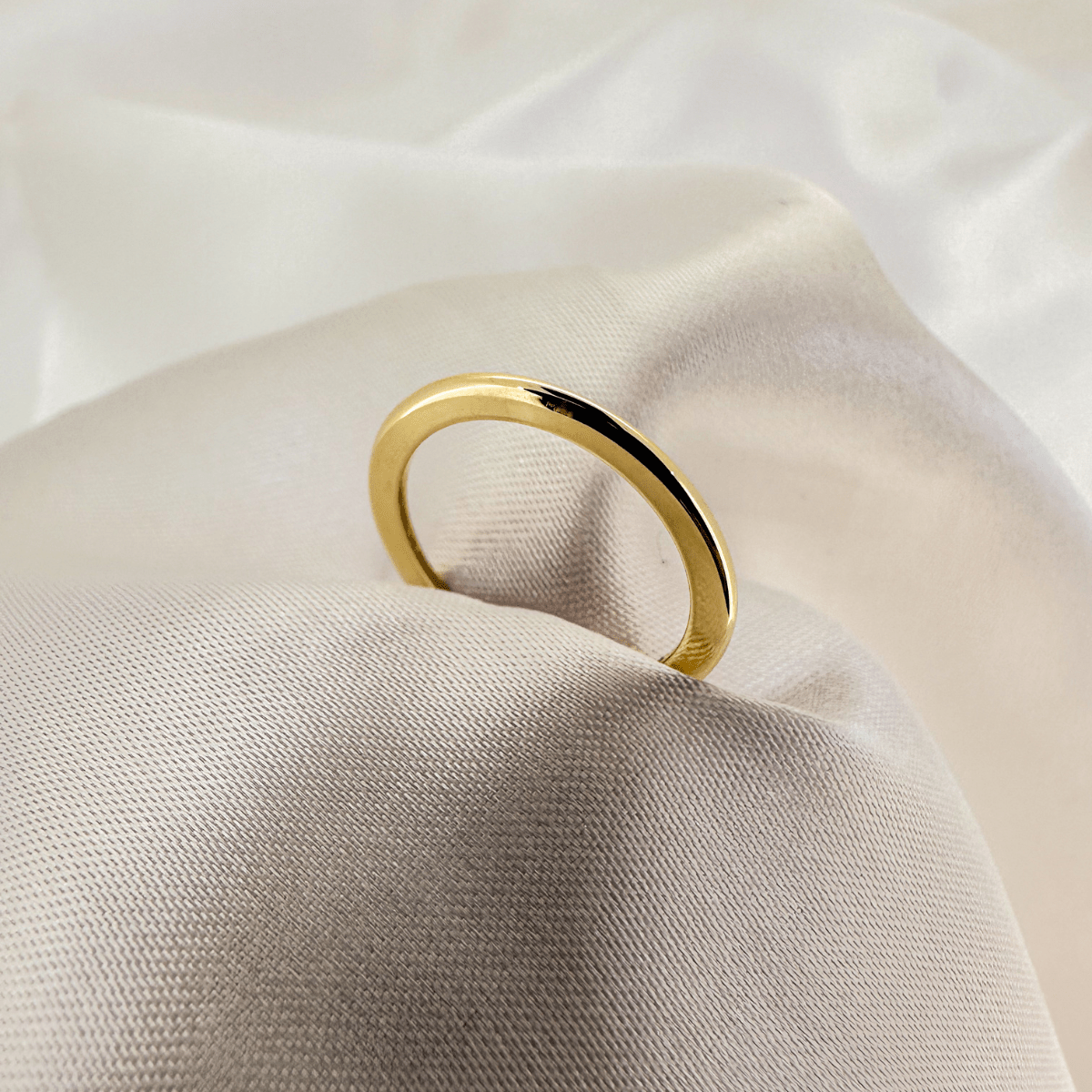 Fine Dome Ring