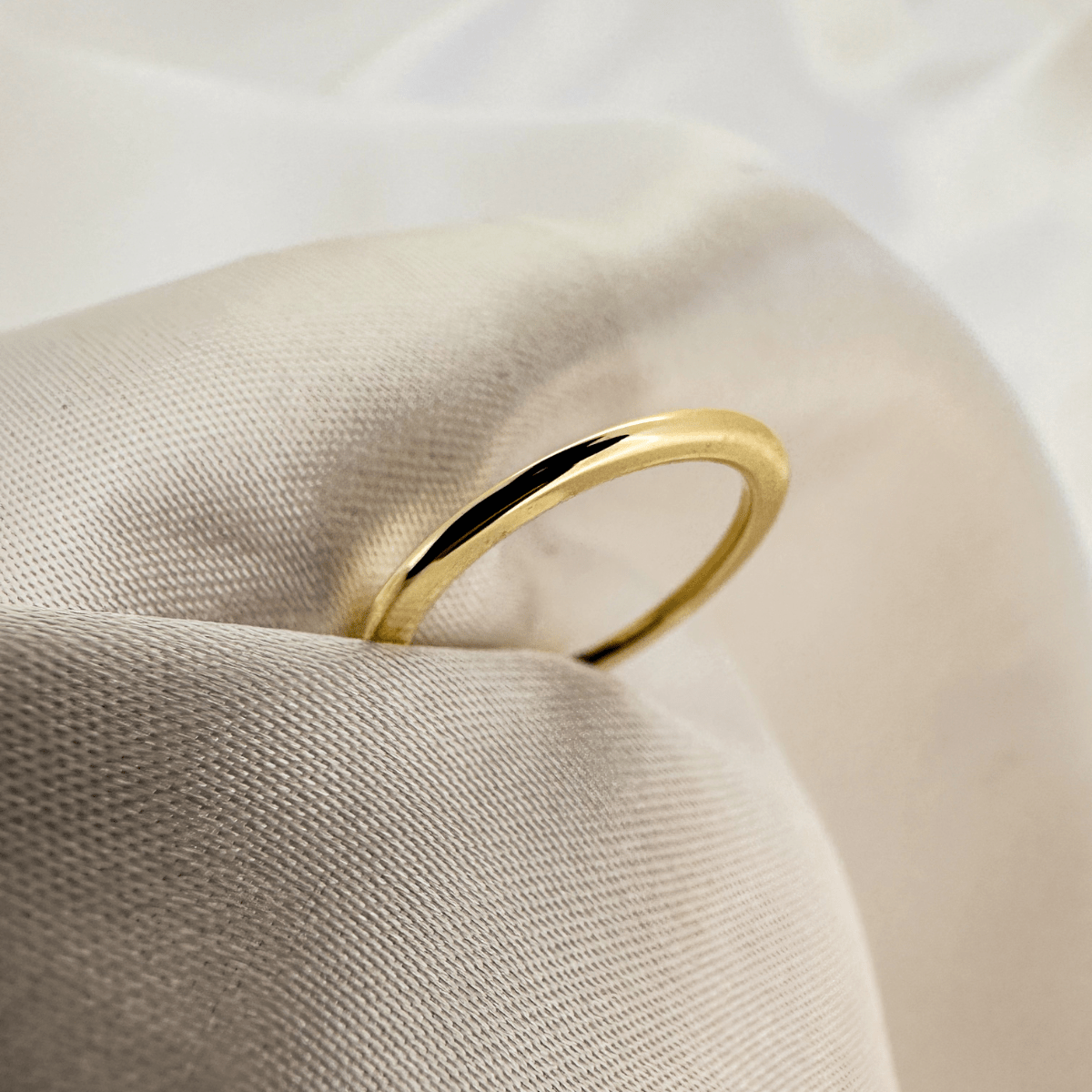 Fine Dome Ring