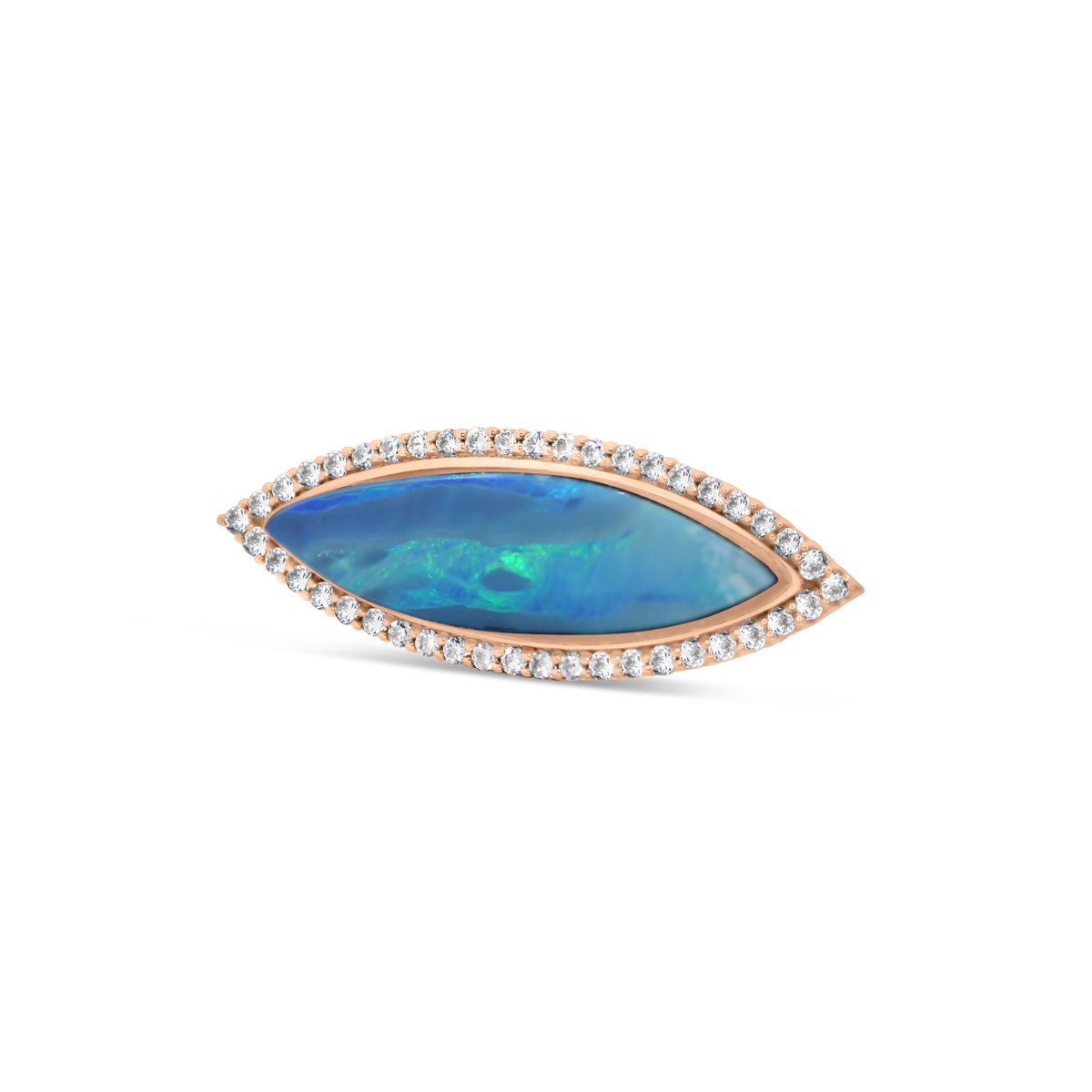Marquise Dreaming Opal Ring