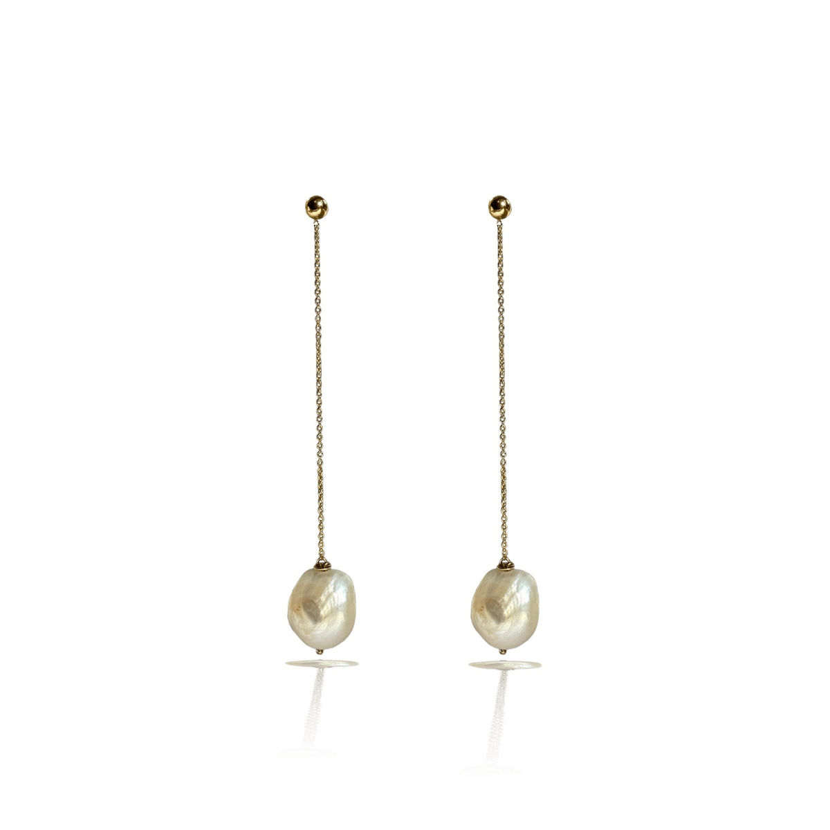 Adele Pearl Earrings