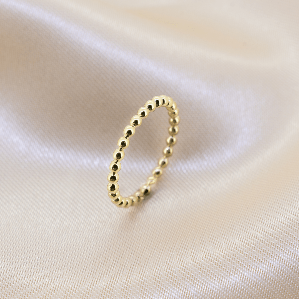Beaded Ring