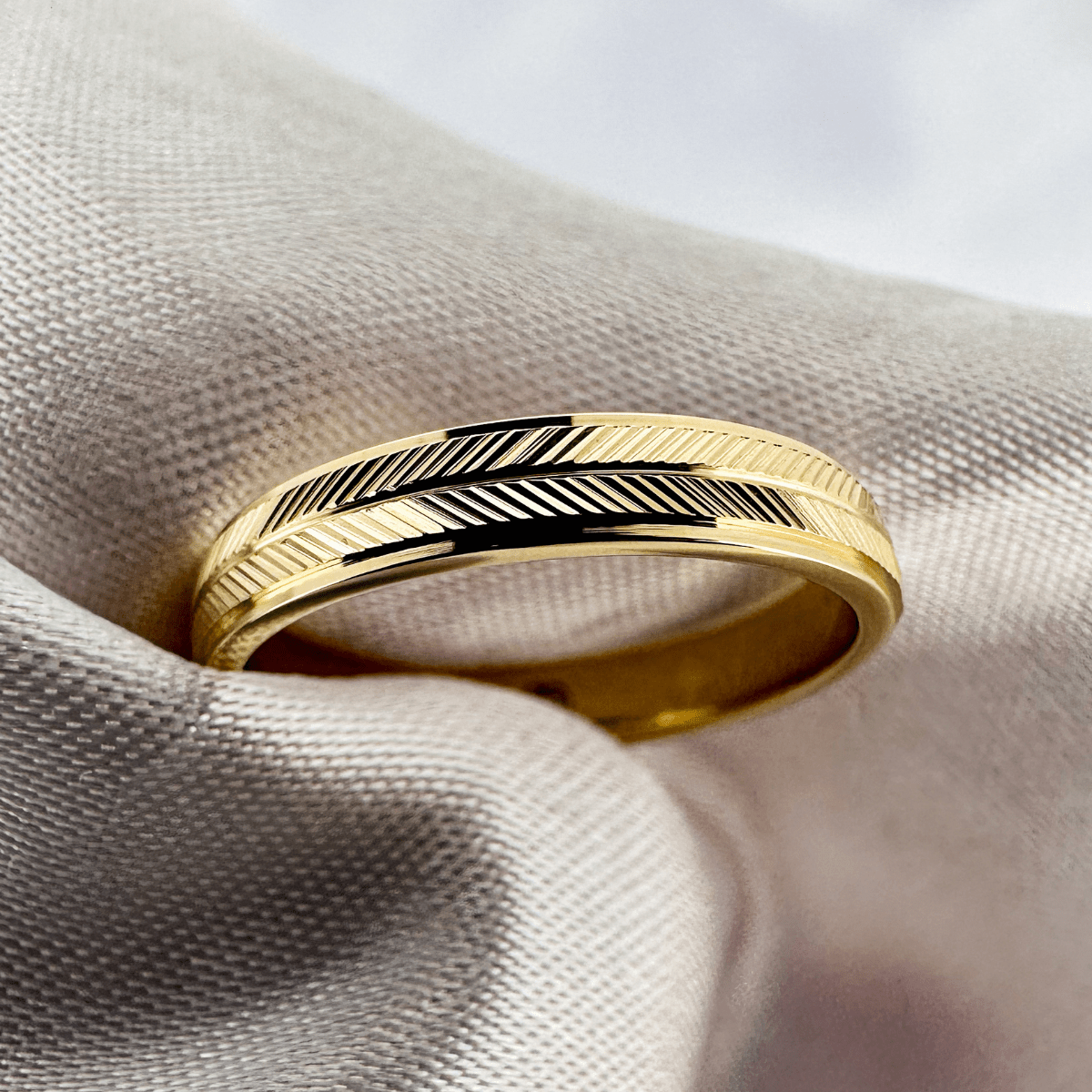 Pocahontas Ring