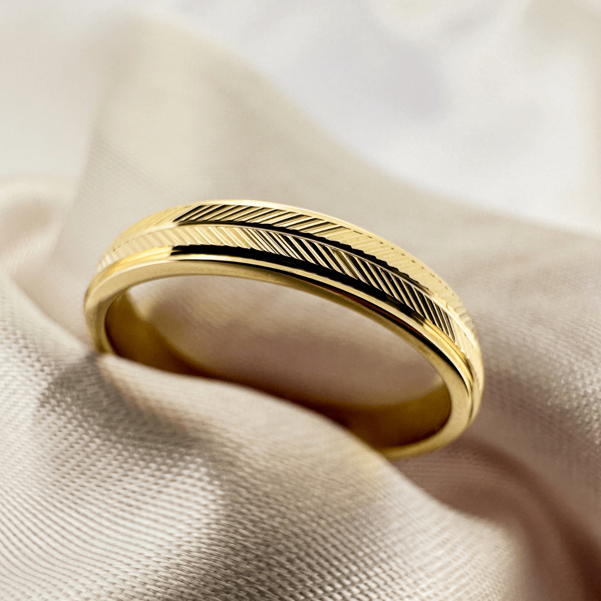 Pocahontas Ring