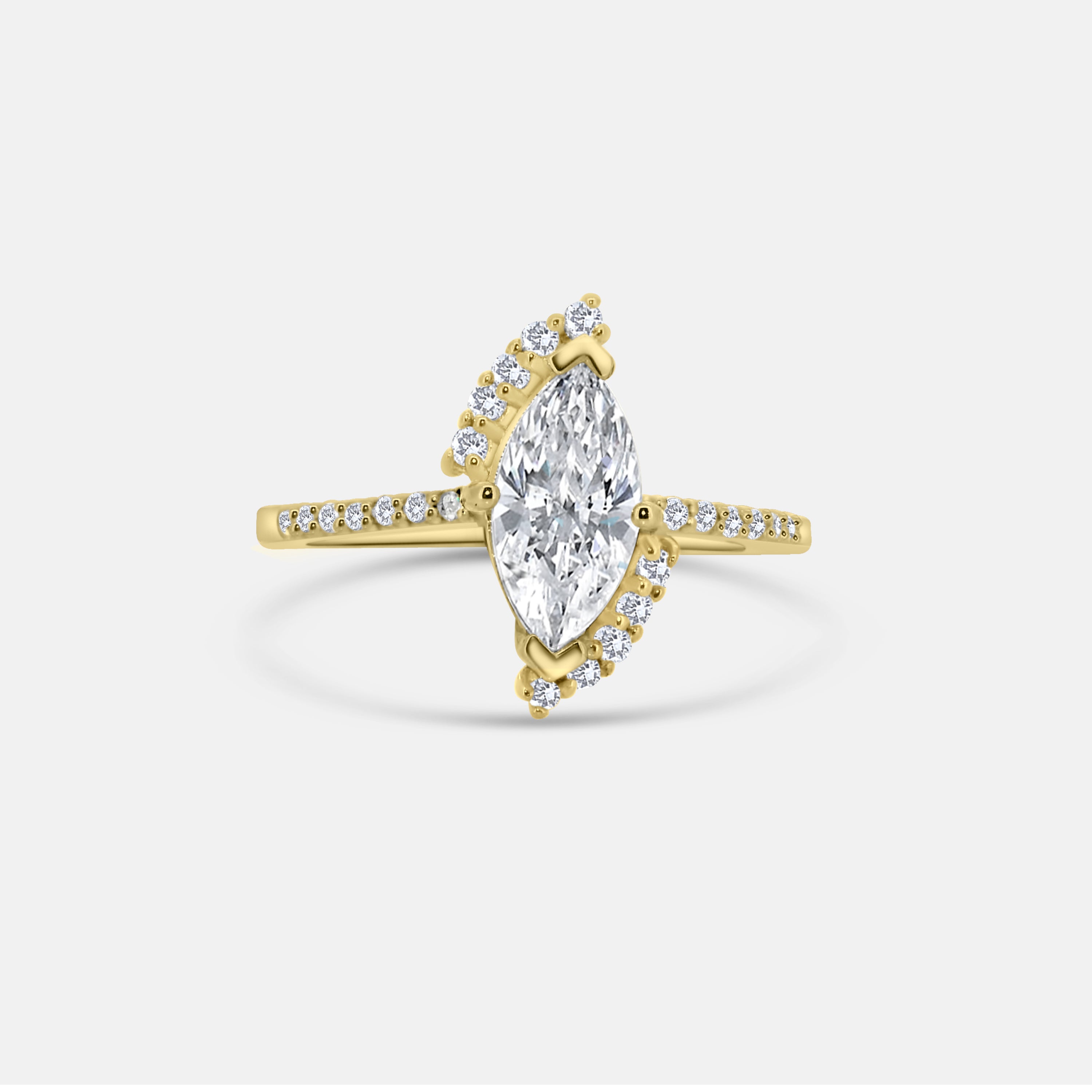 AQUILA ENGAGEMENT RING