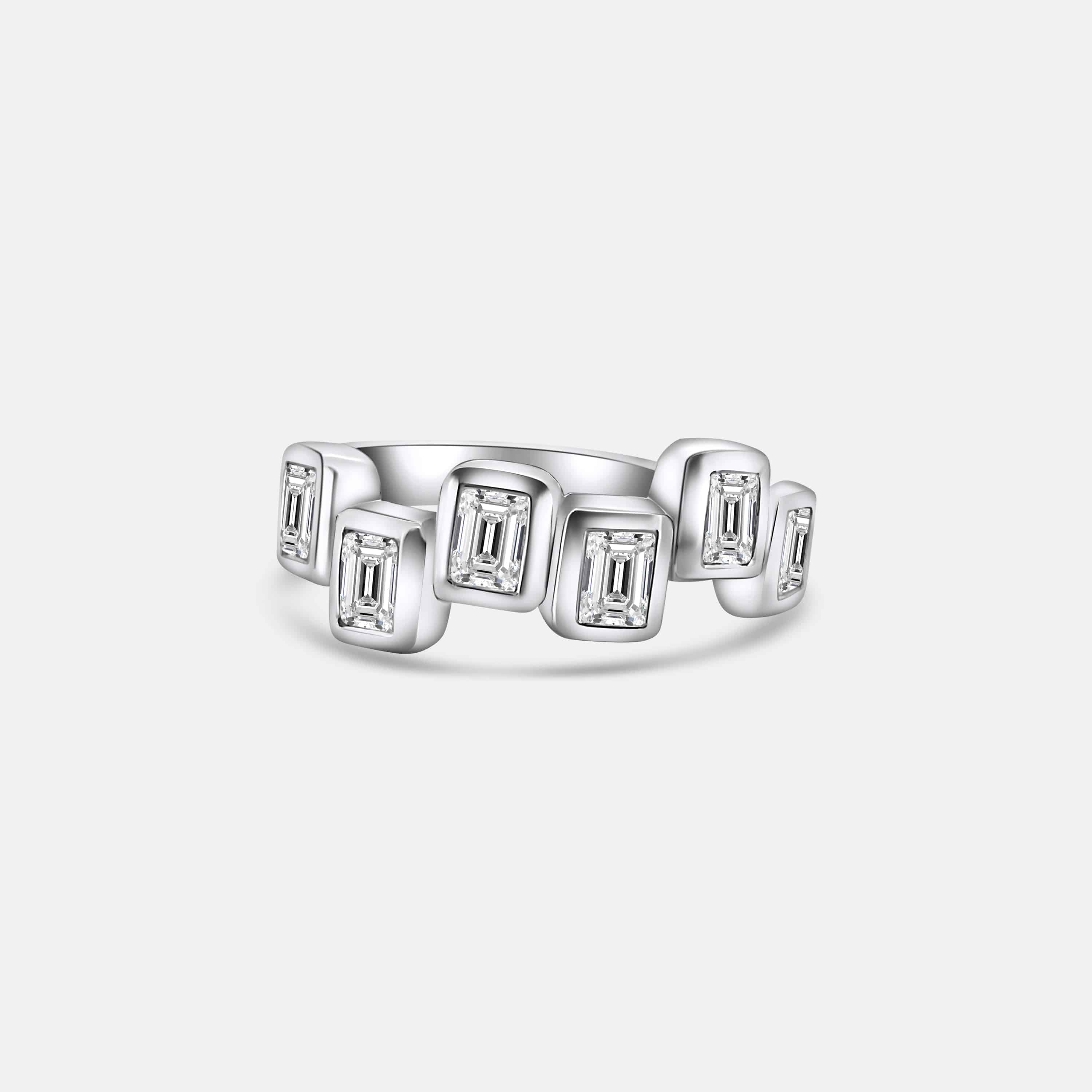 ARIEL ETERNITY RING