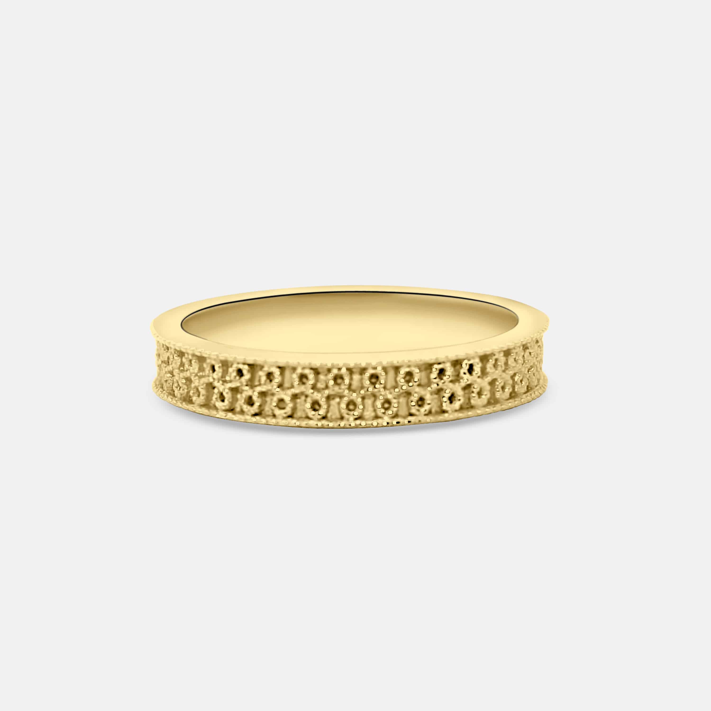 BEYOND INFINITY 3MM RING