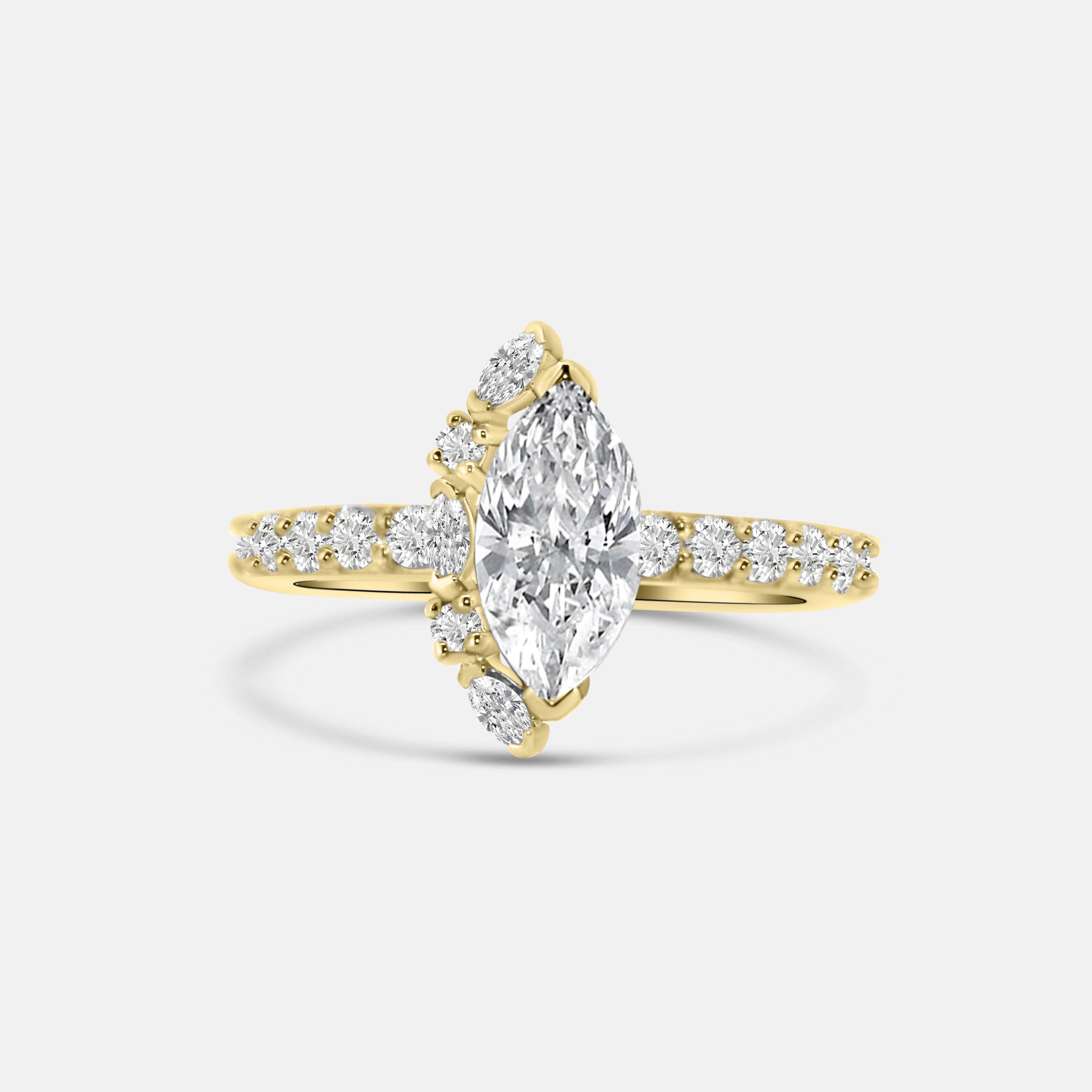 CARINA ENGAGEMENT RING