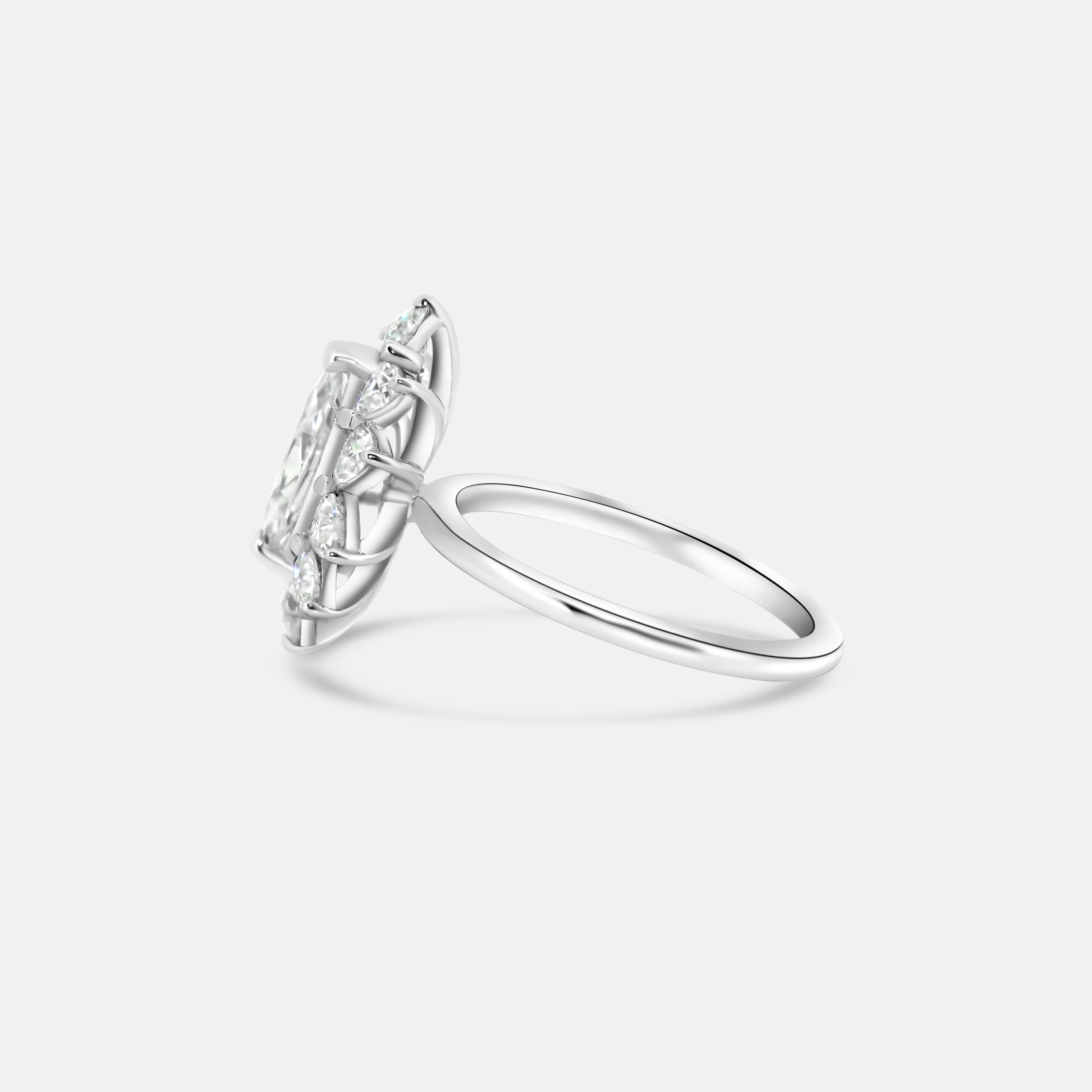 CELESTE ENGAGEMENT RING