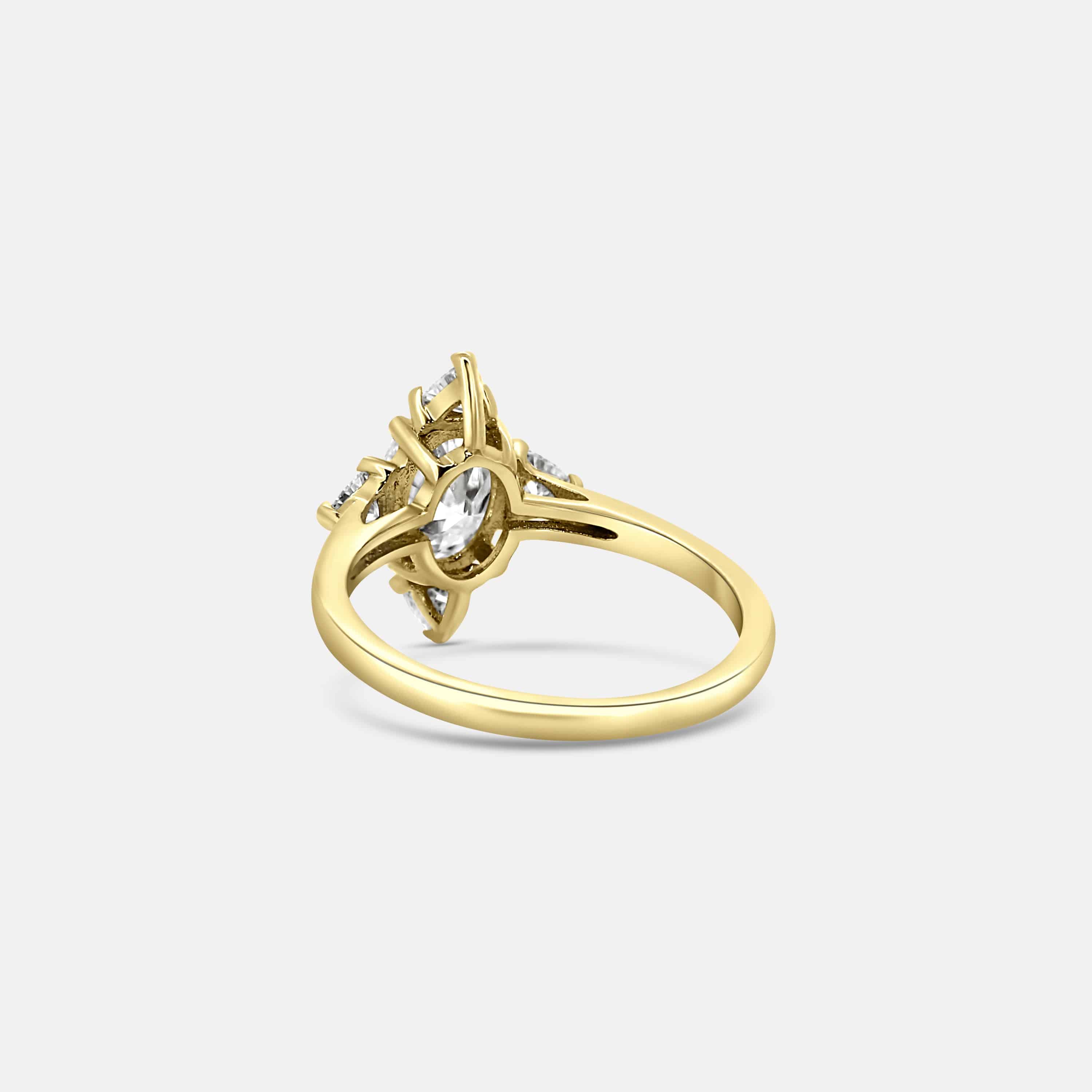 COSMO ENGAGEMENT RING
