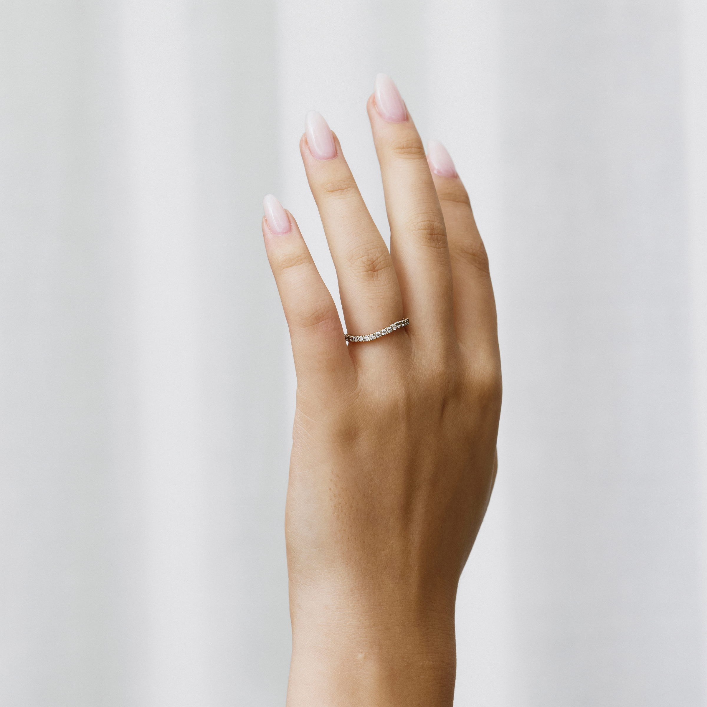 Natasha Eternity Ring