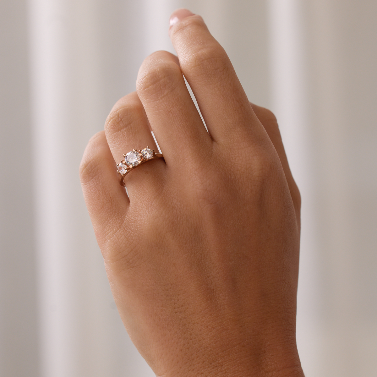 Tres Pedras Ring