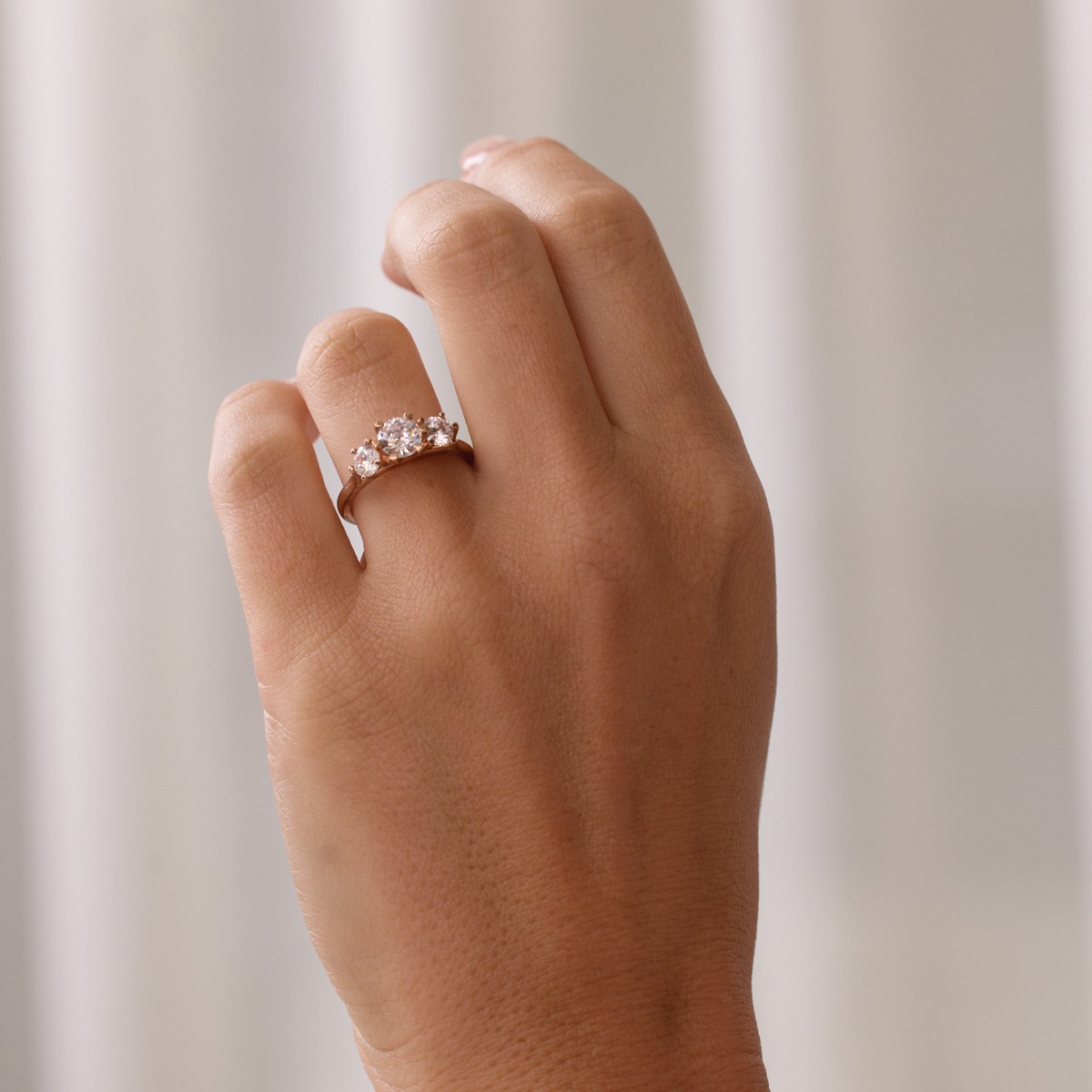 Tres Pedras Ring